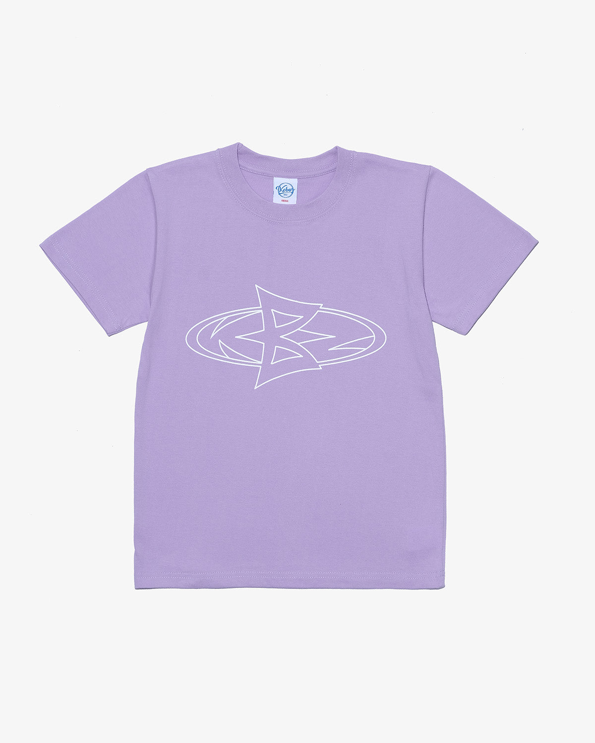 BUBBLE OVER S/S TEE