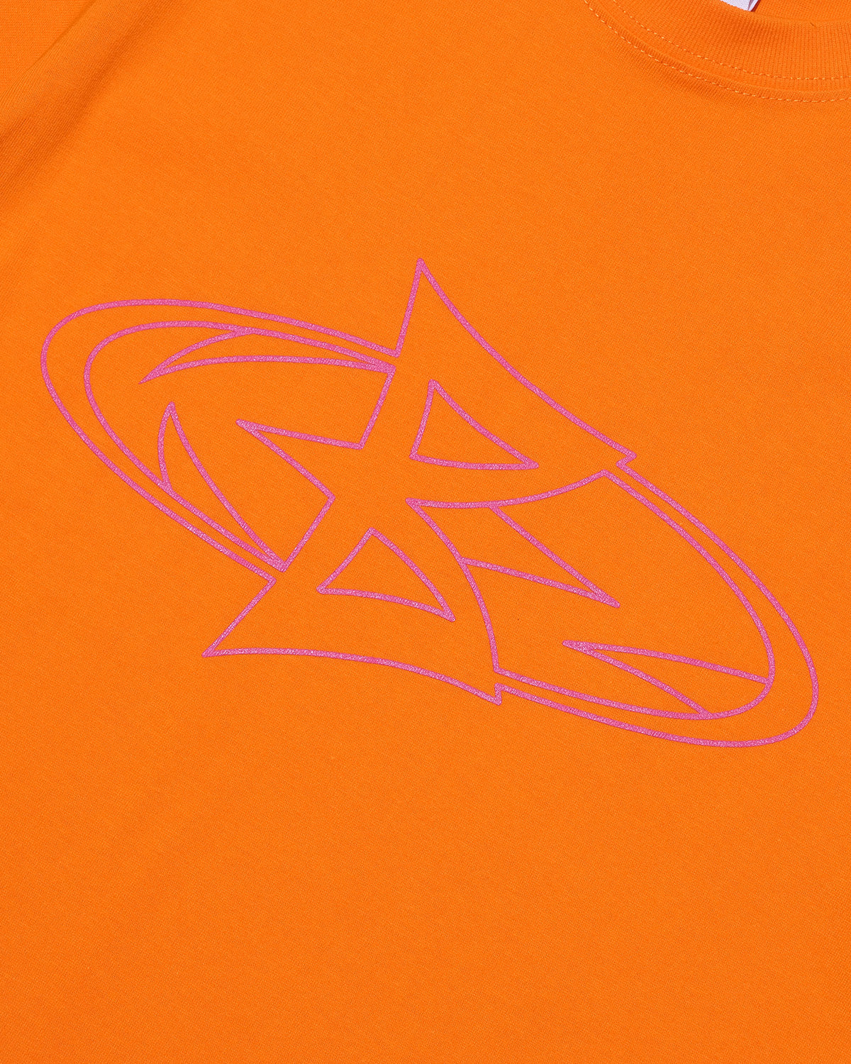 BUBBLE OVER S/S TEE