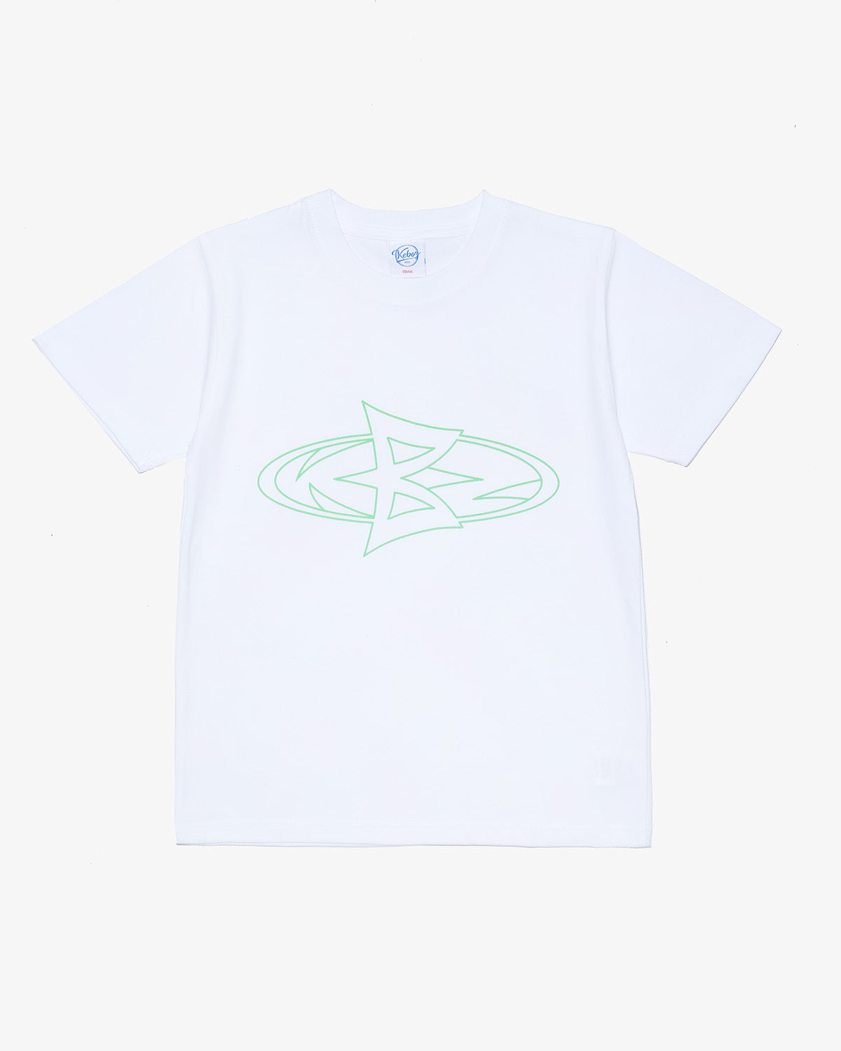 BUBBLE OVER S/S TEE