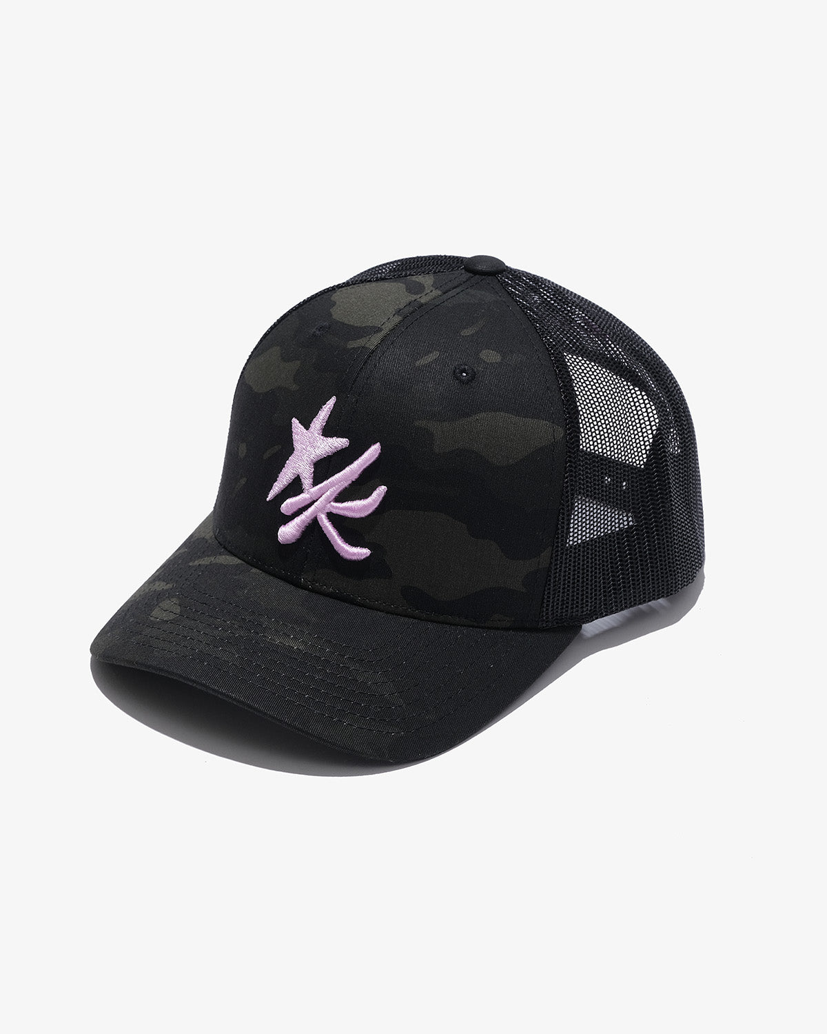 ECOH CAMO CAP