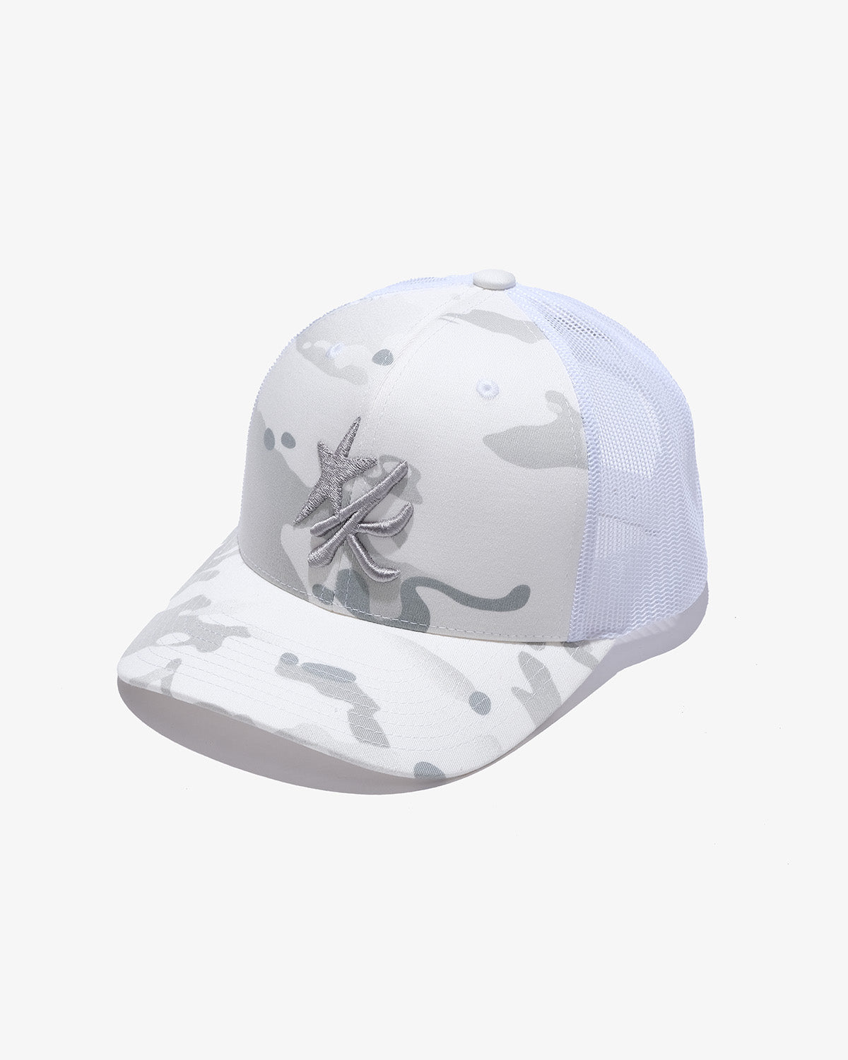 ECOH CAMO CAP