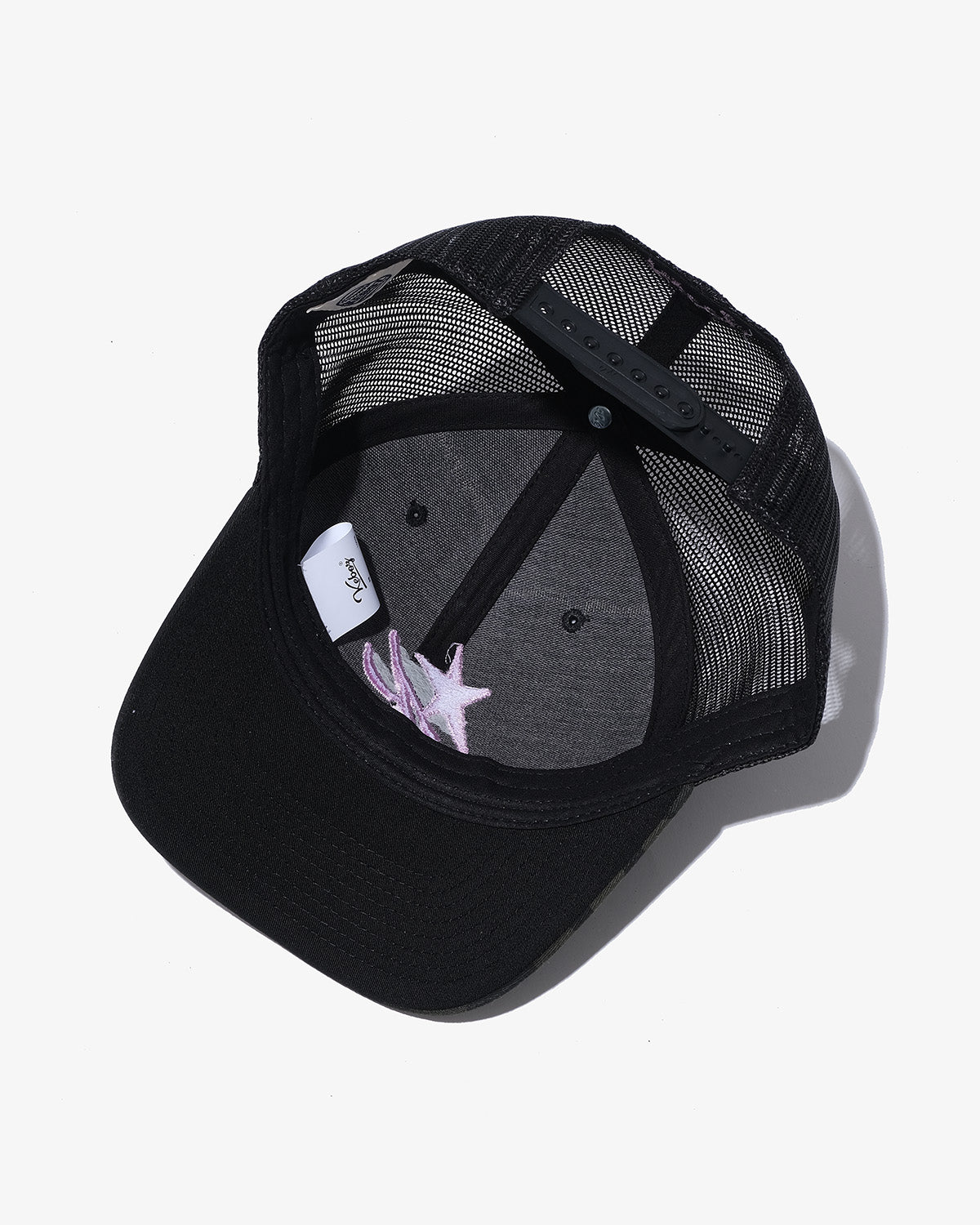 ECOH CAMO CAP