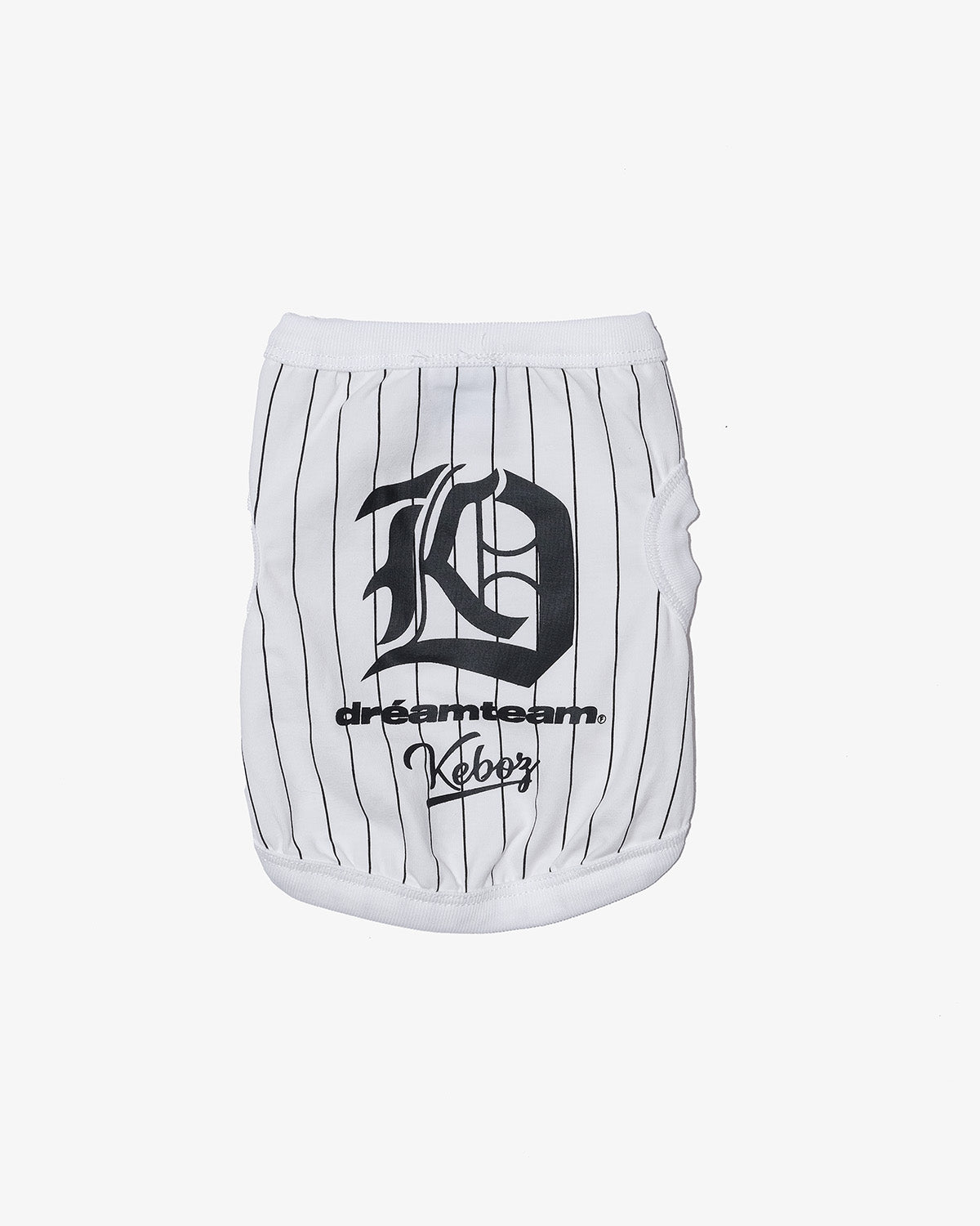 DREAMTEAM × KEBOZ DOG TANKTOP