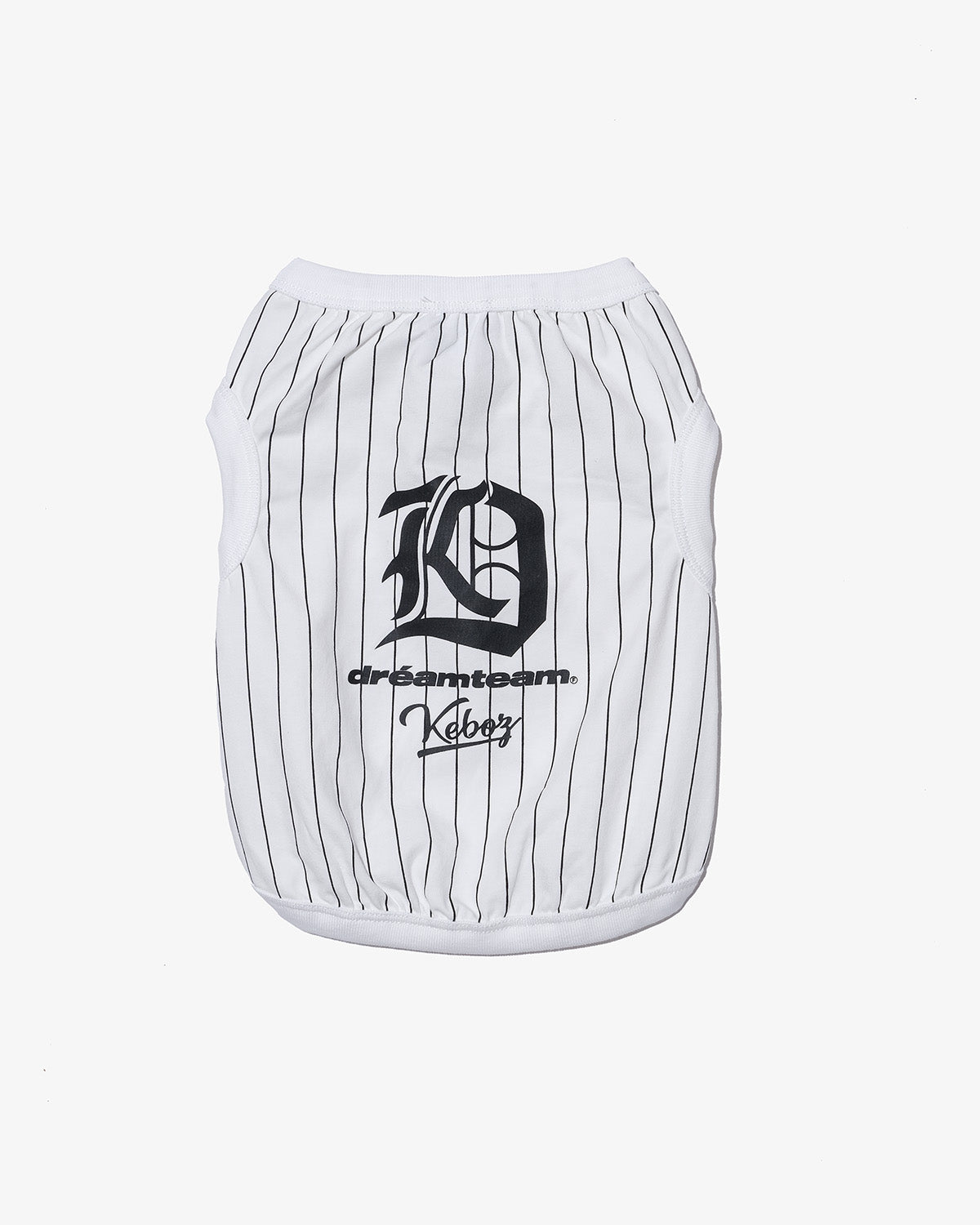 DREAMTEAM × KEBOZ DOG TANKTOP