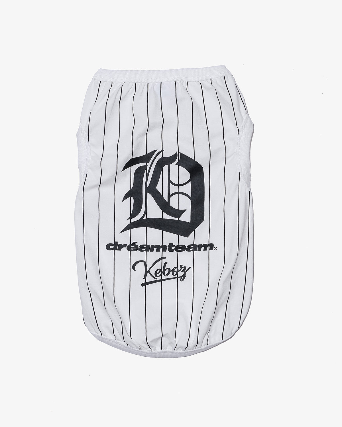 DREAMTEAM × KEBOZ DOG TANKTOP