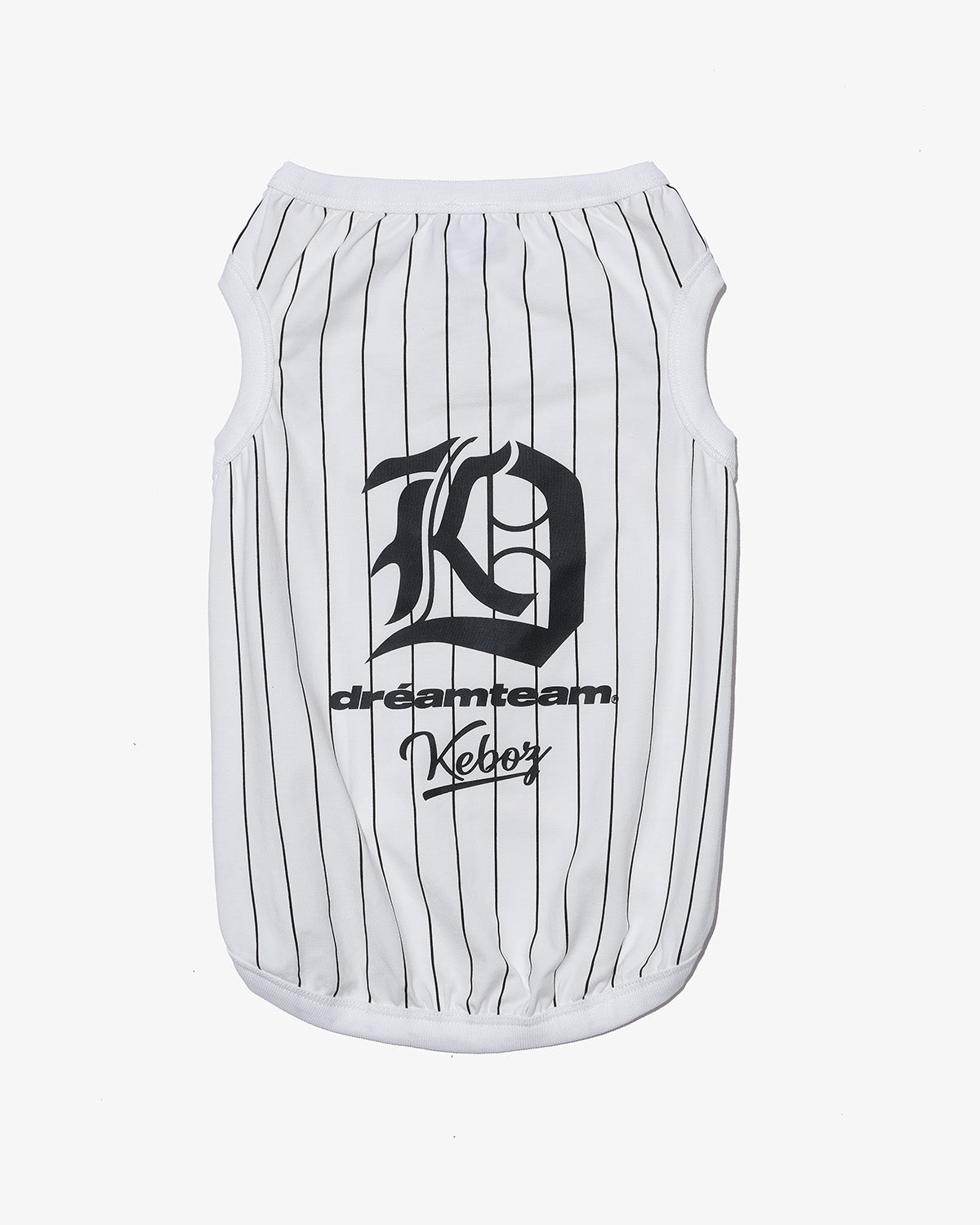 DREAMTEAM × KEBOZ DOG TANKTOP