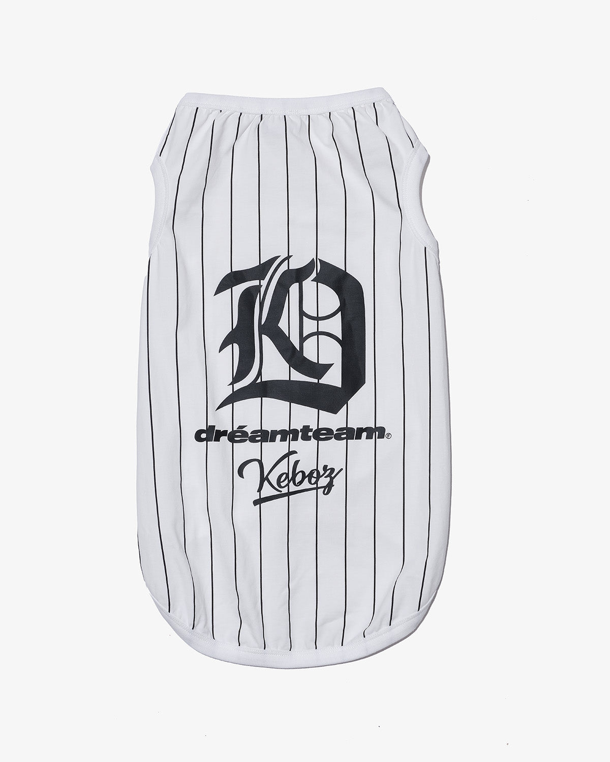DREAMTEAM × KEBOZ DOG TANKTOP