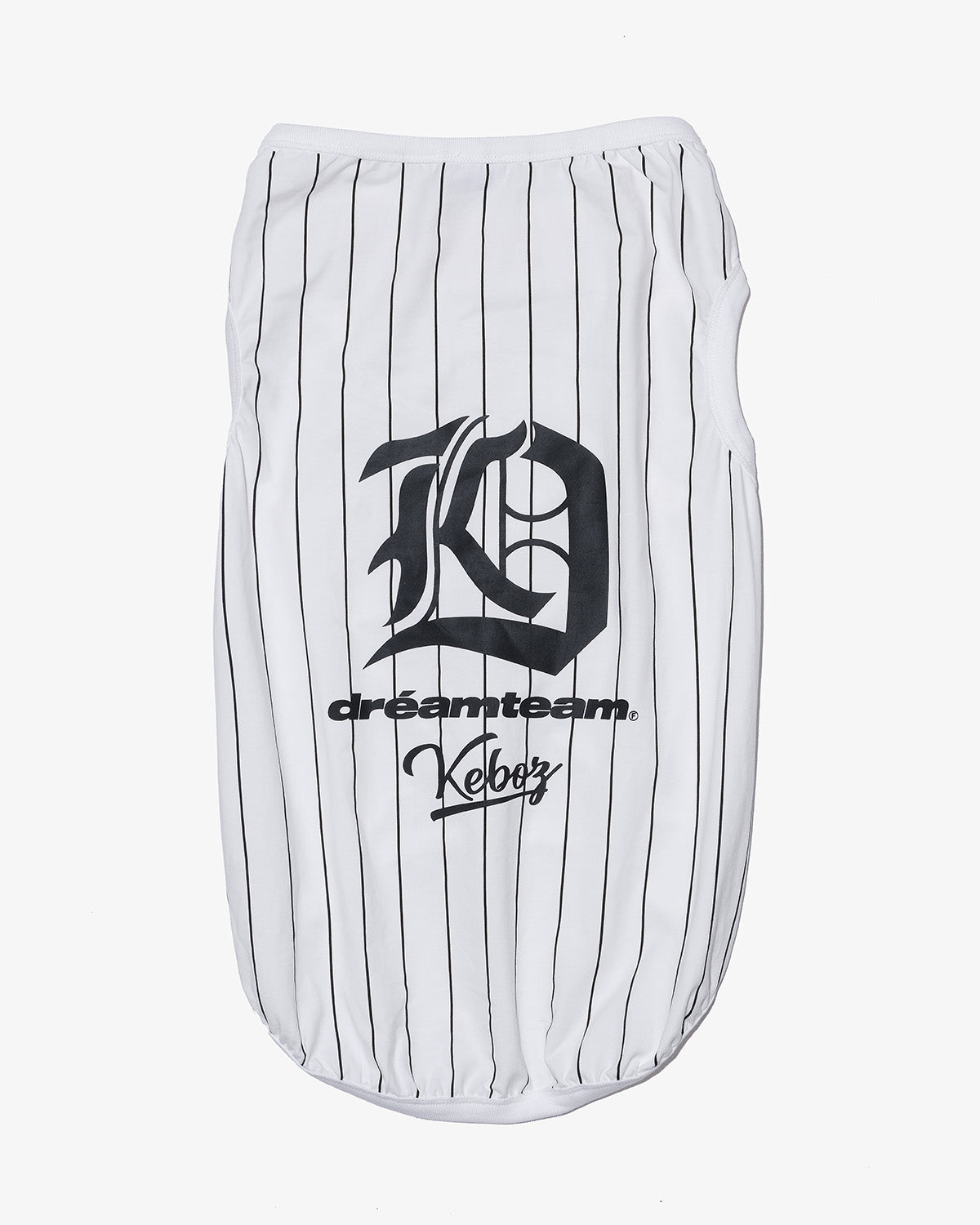DREAMTEAM × KEBOZ DOG TANKTOP