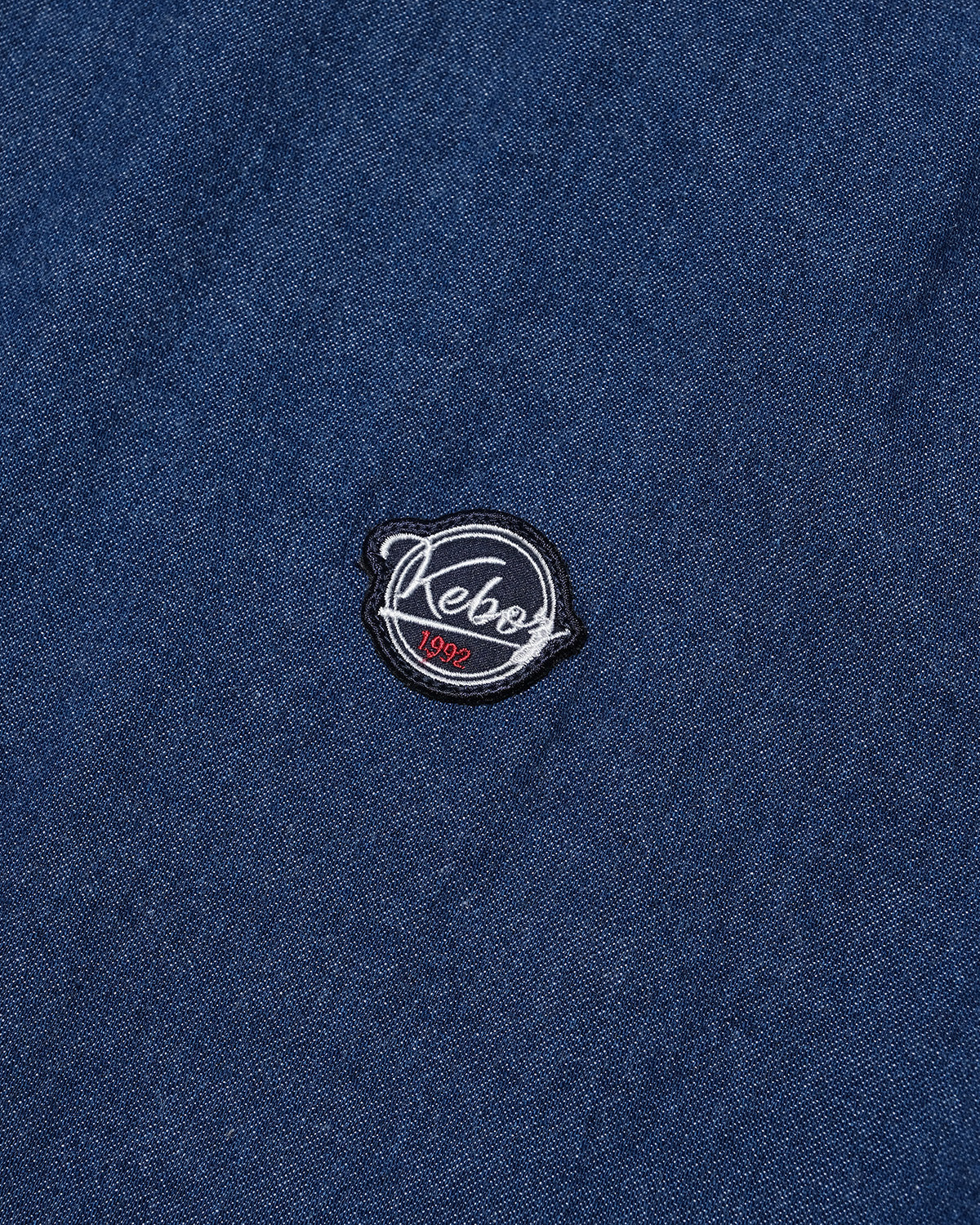 S/S DENIM SHIRT
