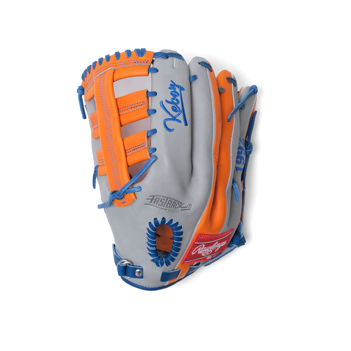 RAWLINGS OUTFIELDER GLOVE CUSTOMIZED BY KEBOZ