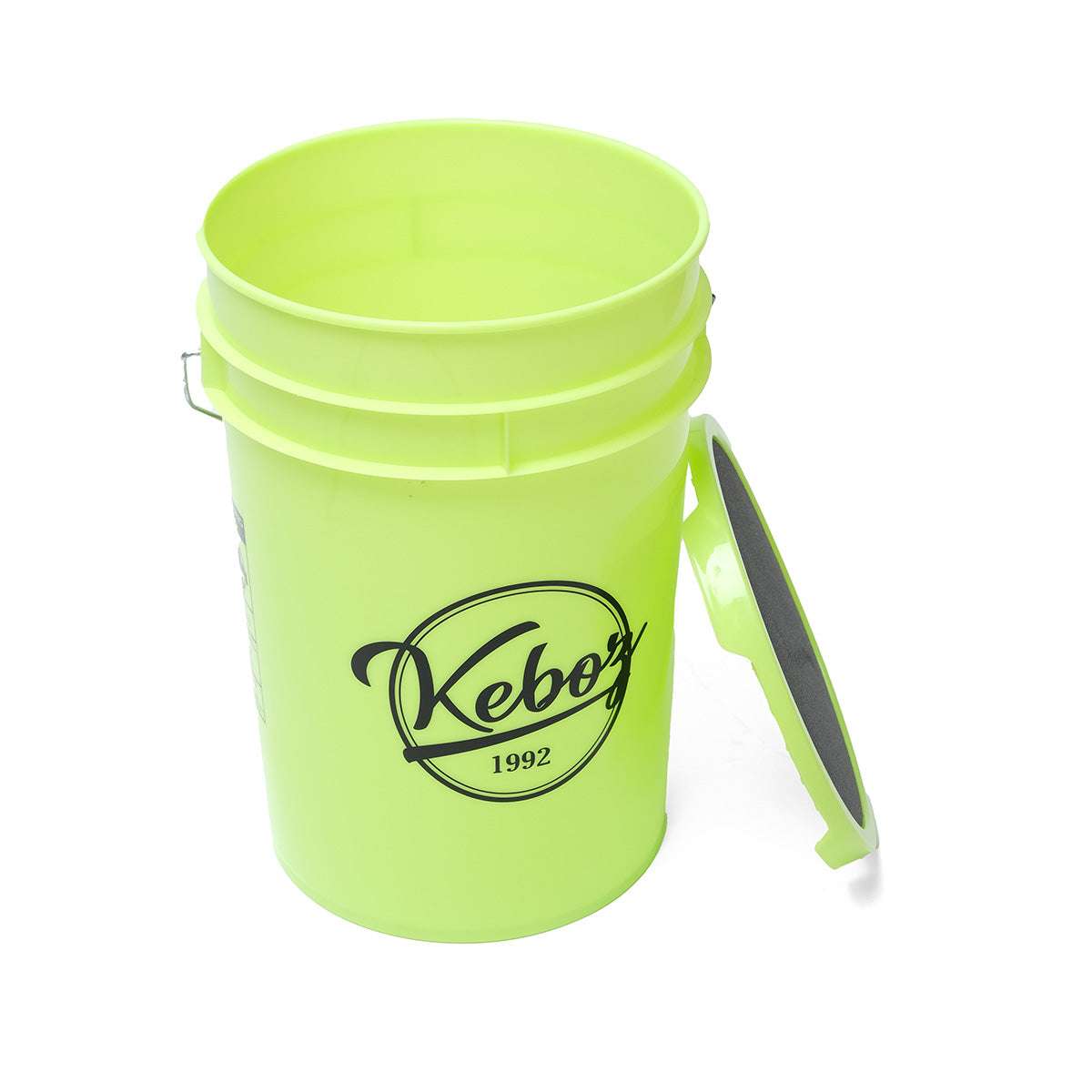 RAWLINGS BALL BUCKET CUSTOMIZED BY KEBOZ