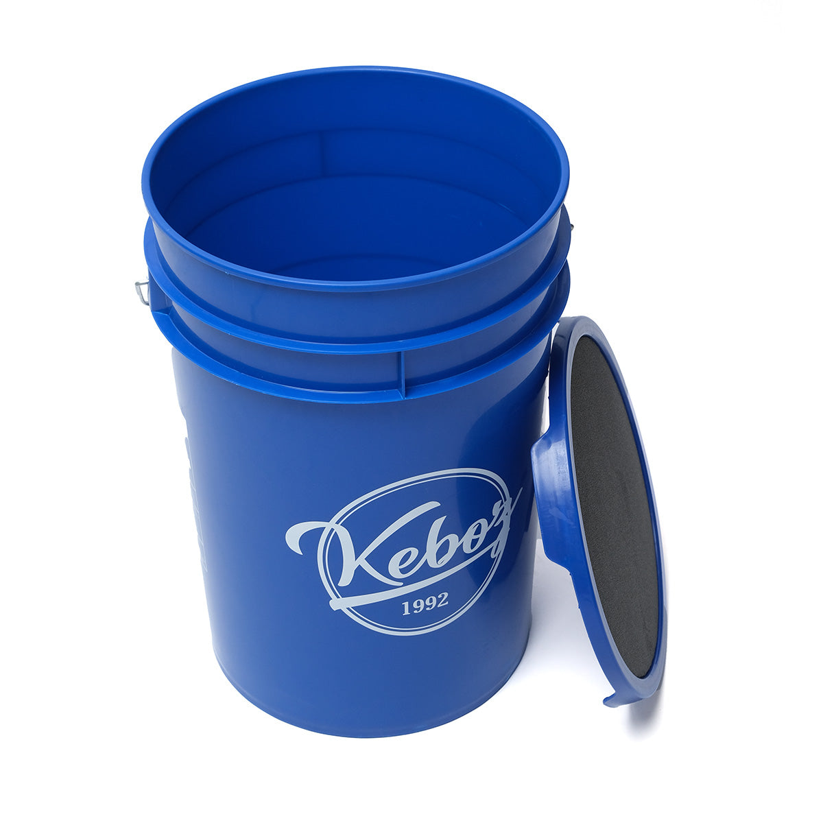 RAWLINGS BALL BUCKET CUSTOMIZED BY KEBOZ