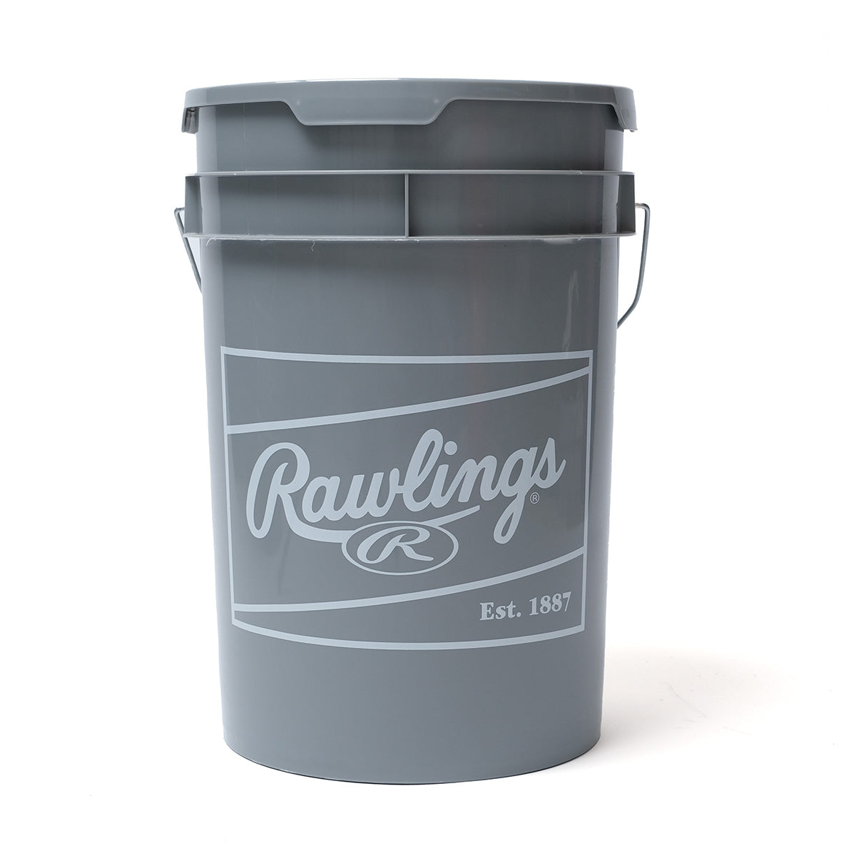 RAWLINGS BALL BUCKET CUSTOMIZED BY KEBOZ