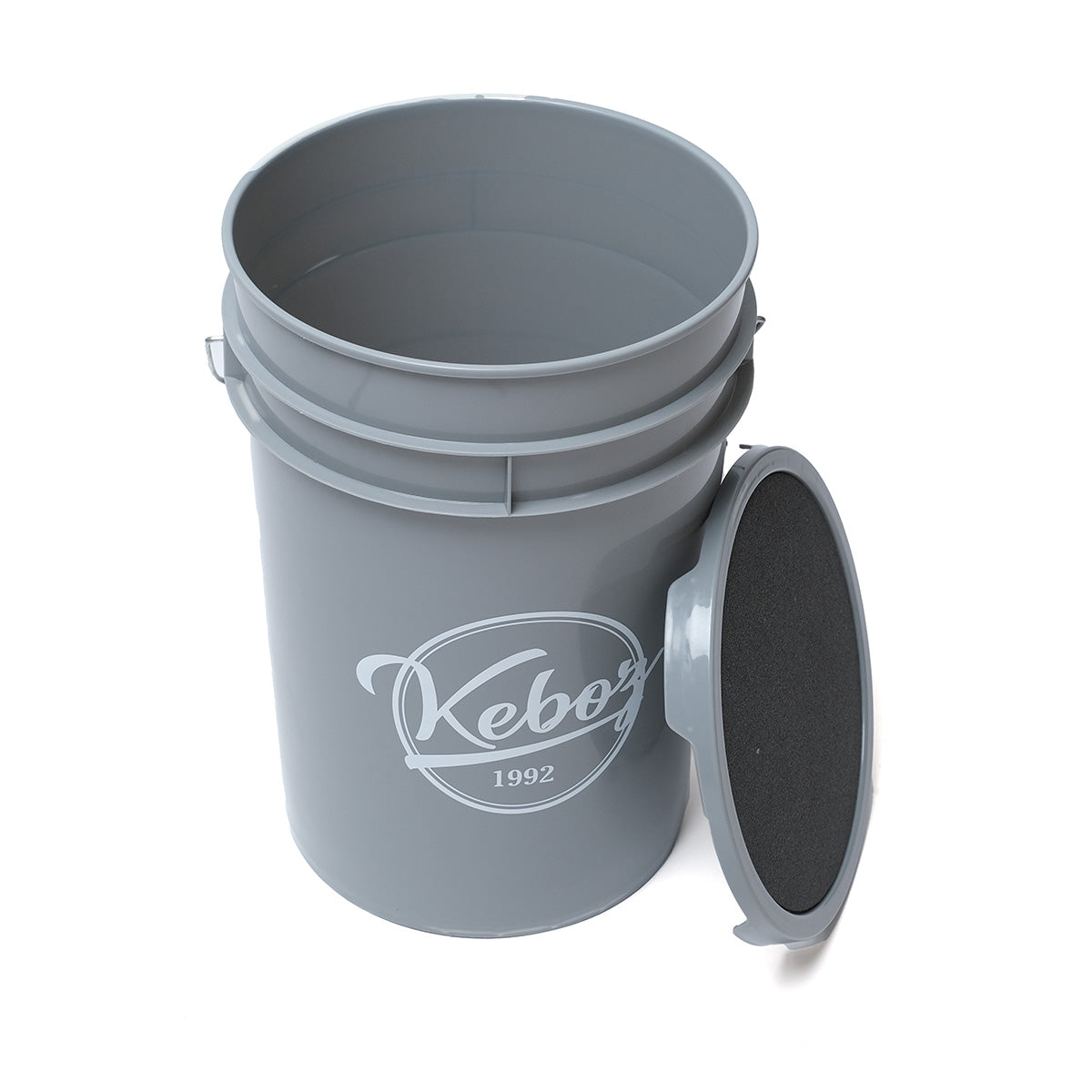 RAWLINGS BALL BUCKET CUSTOMIZED BY KEBOZ