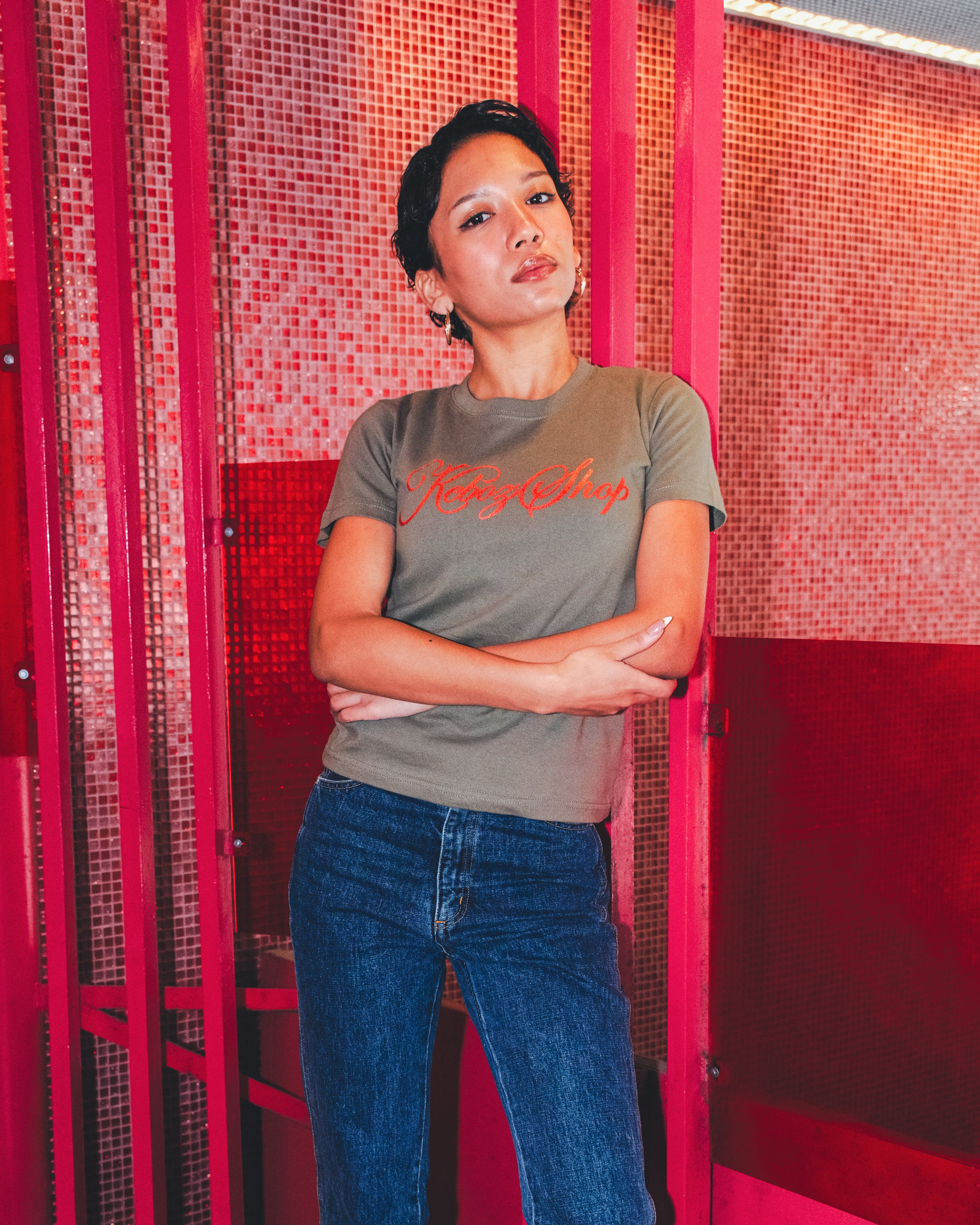 DAC BABY TEE