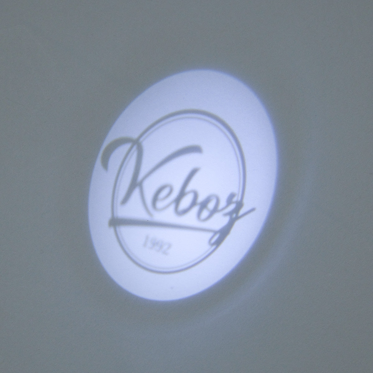 KEBOZ LIGHTNING KEYRING