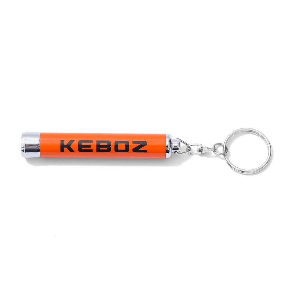 KEBOZ LIGHTNING KEYRING