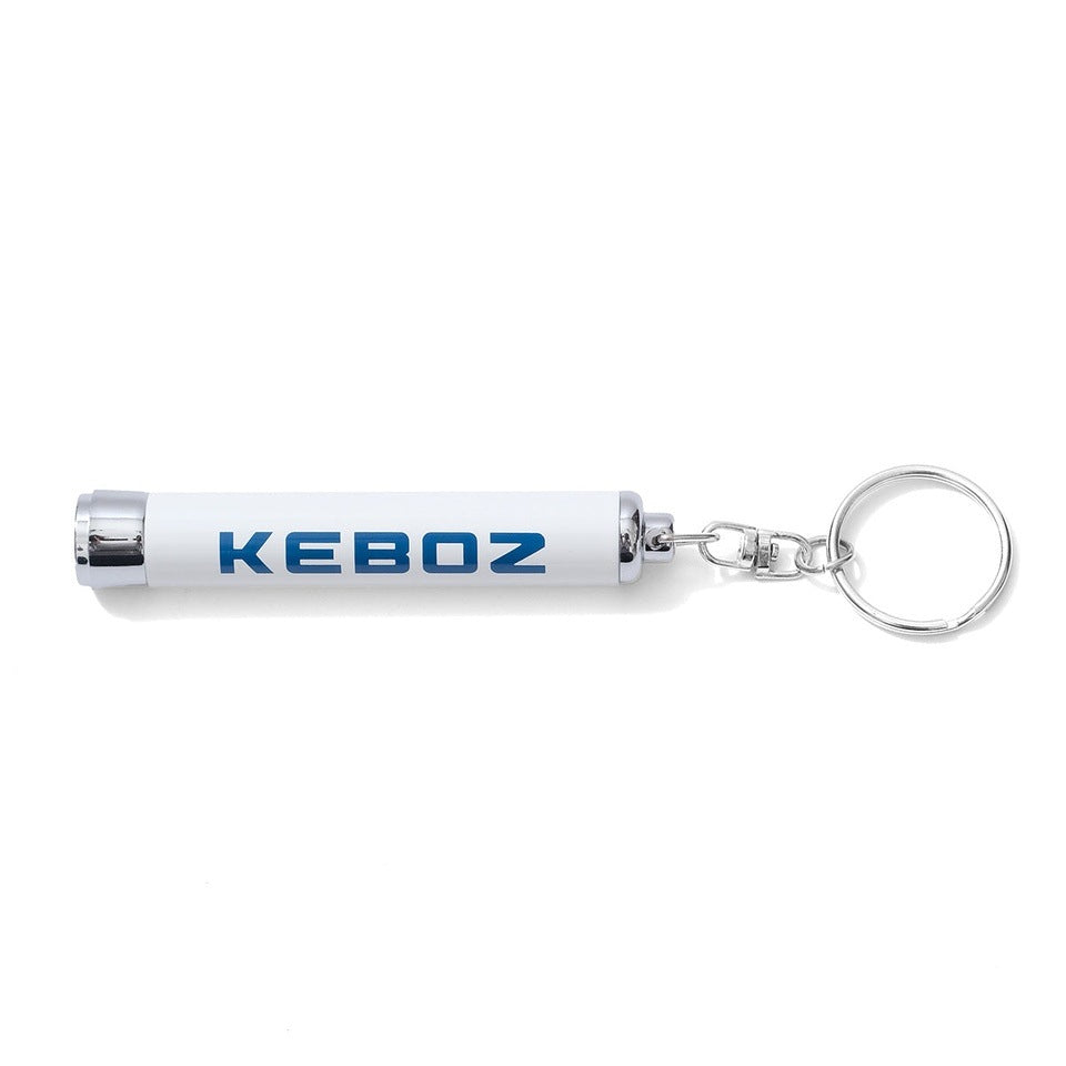 KEBOZ LIGHTNING KEYRING