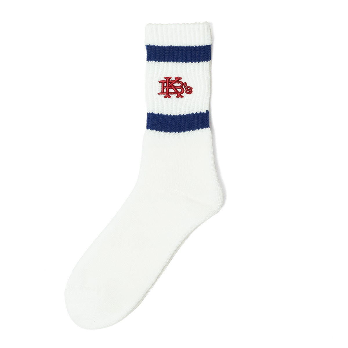 EFG WHITE PILE SOCKS