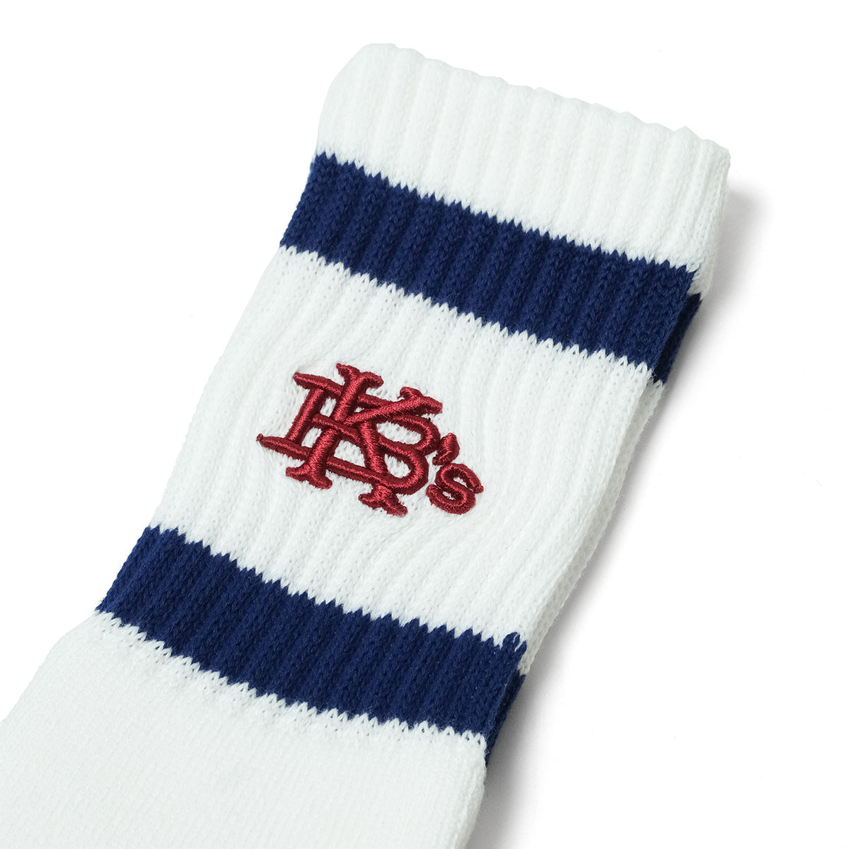 EFG WHITE PILE SOCKS