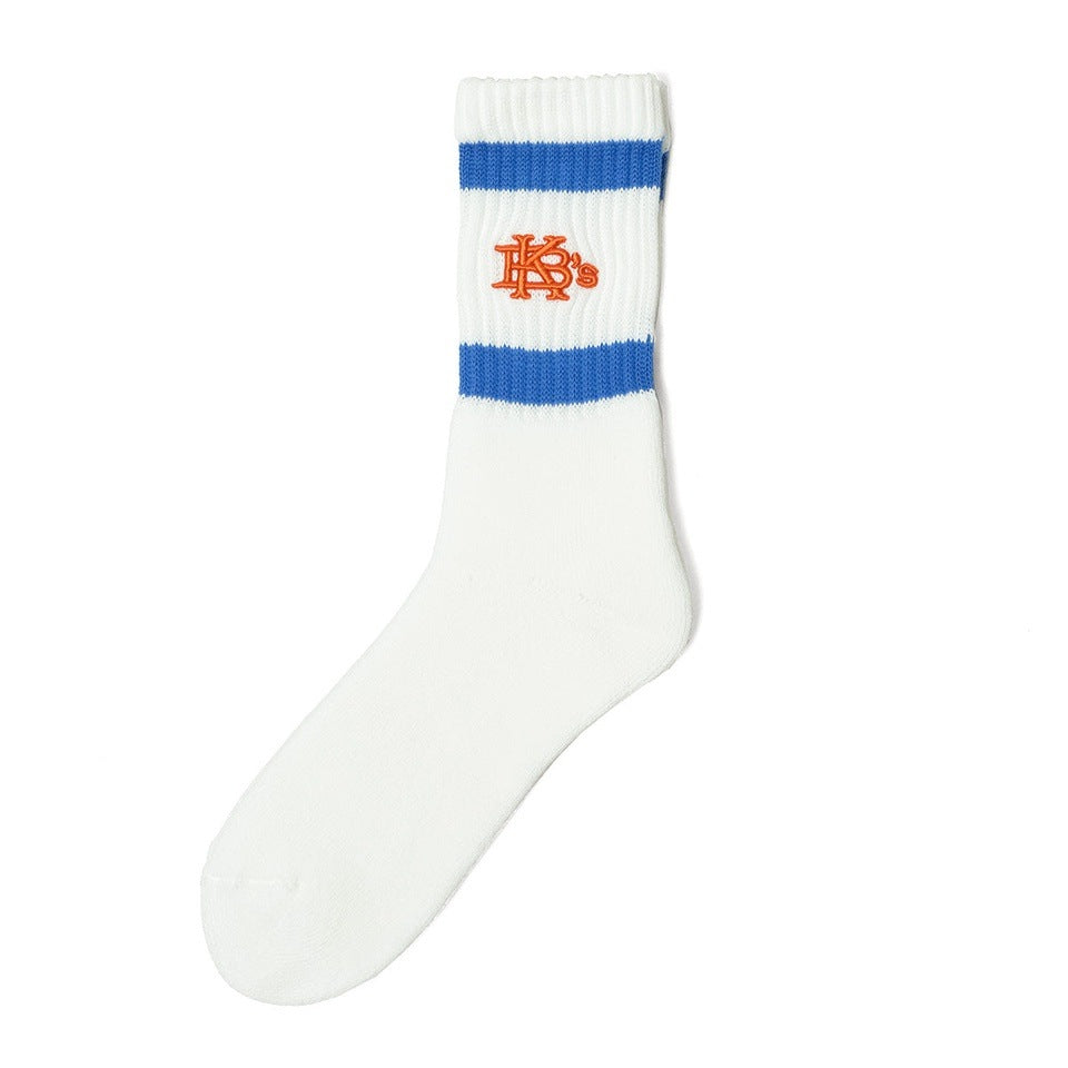 EFG WHITE PILE SOCKS