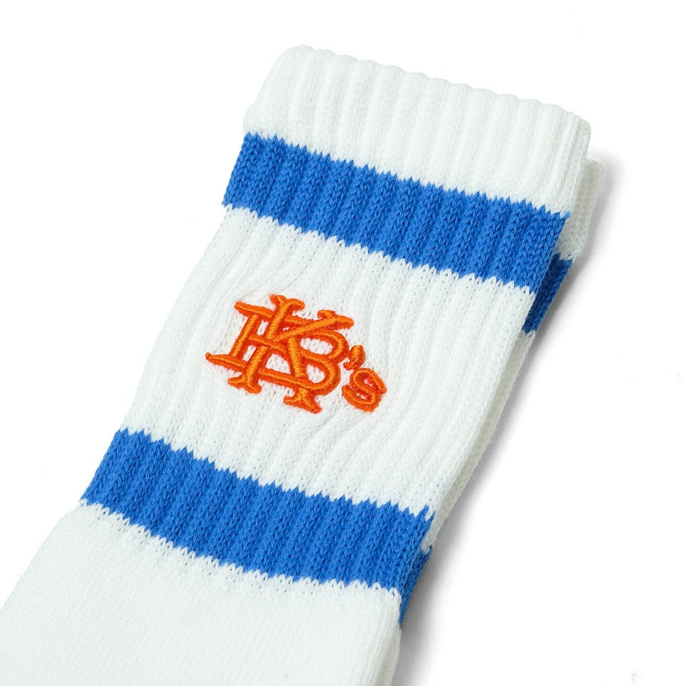 EFG WHITE PILE SOCKS