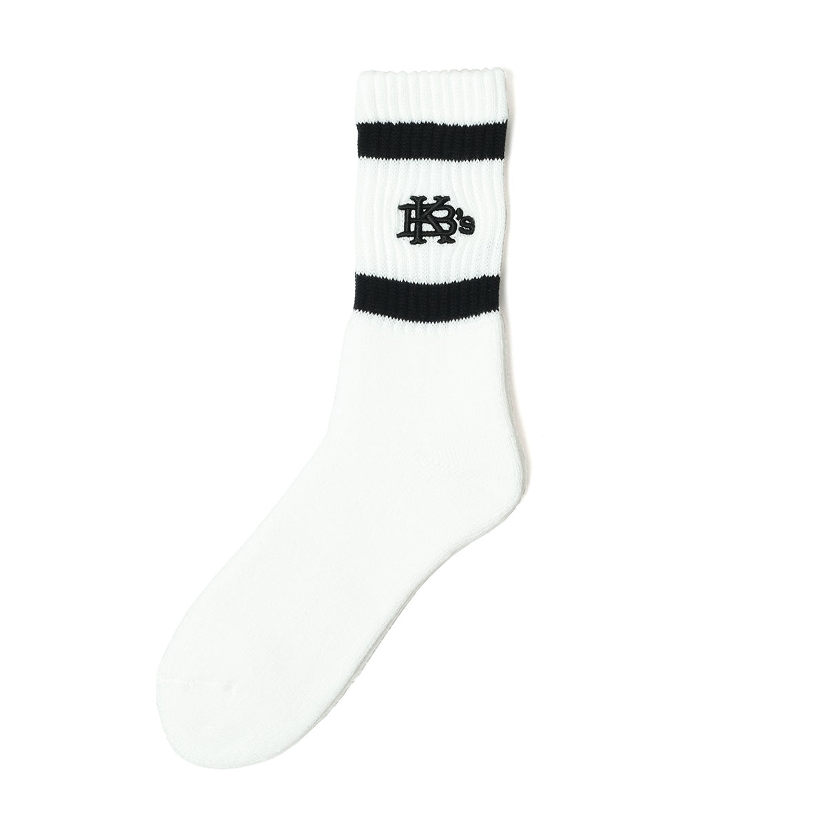 EFG WHITE PILE SOCKS