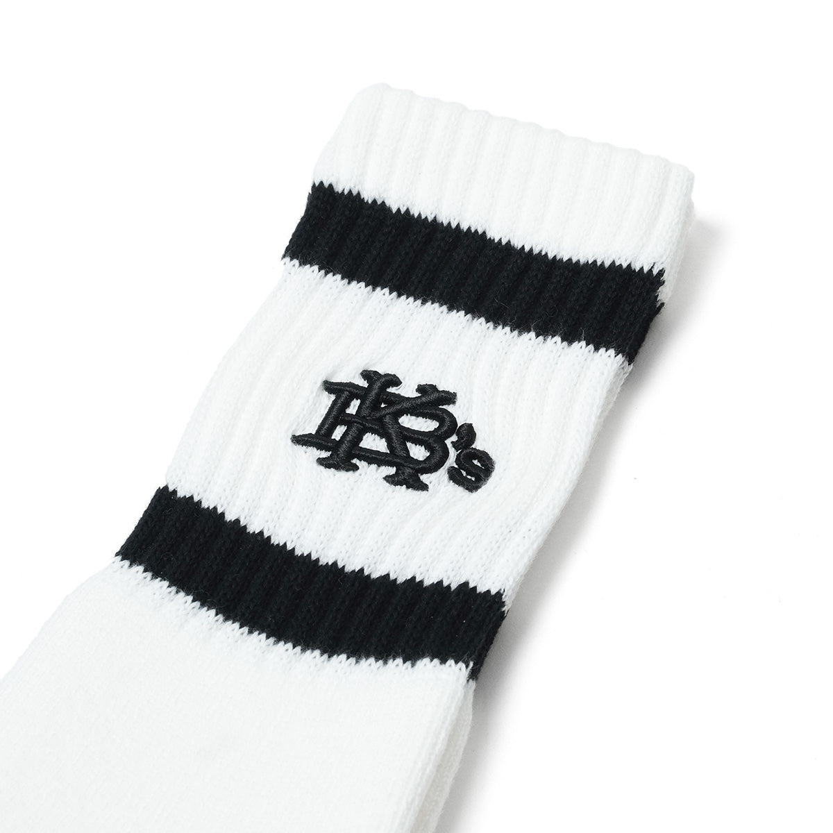 EFG WHITE PILE SOCKS