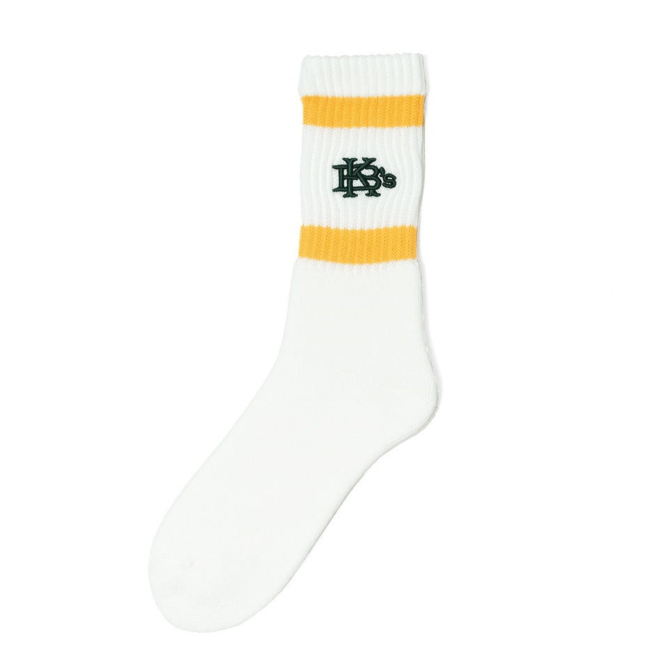 EFG WHITE PILE SOCKS