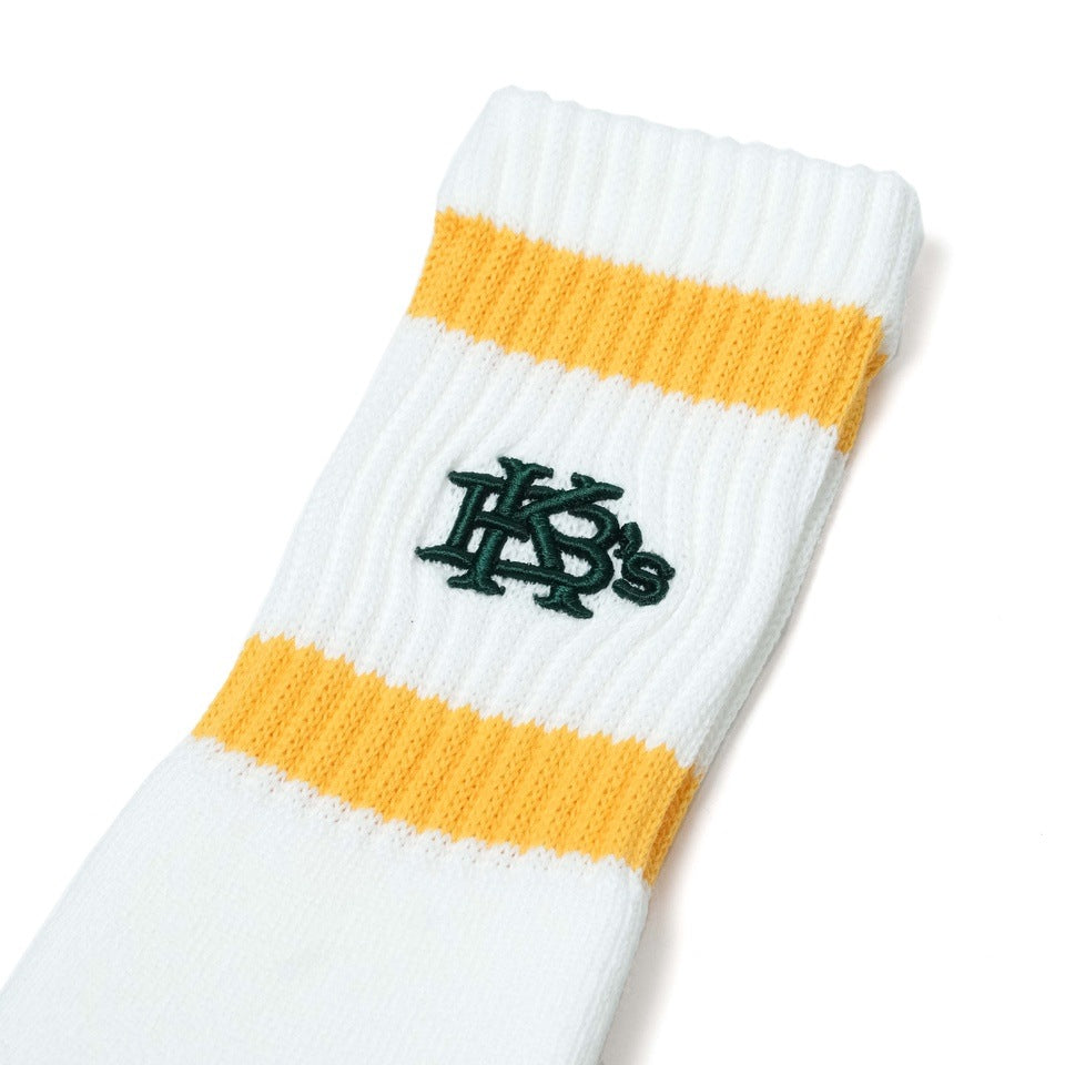 EFG WHITE PILE SOCKS