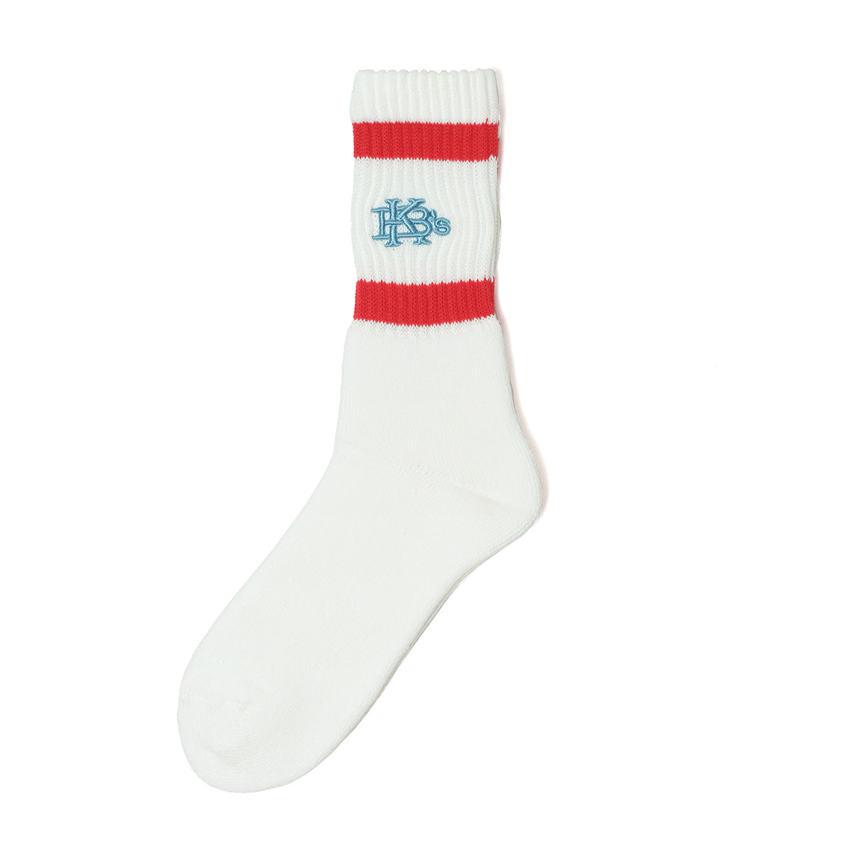 EFG WHITE PILE SOCKS