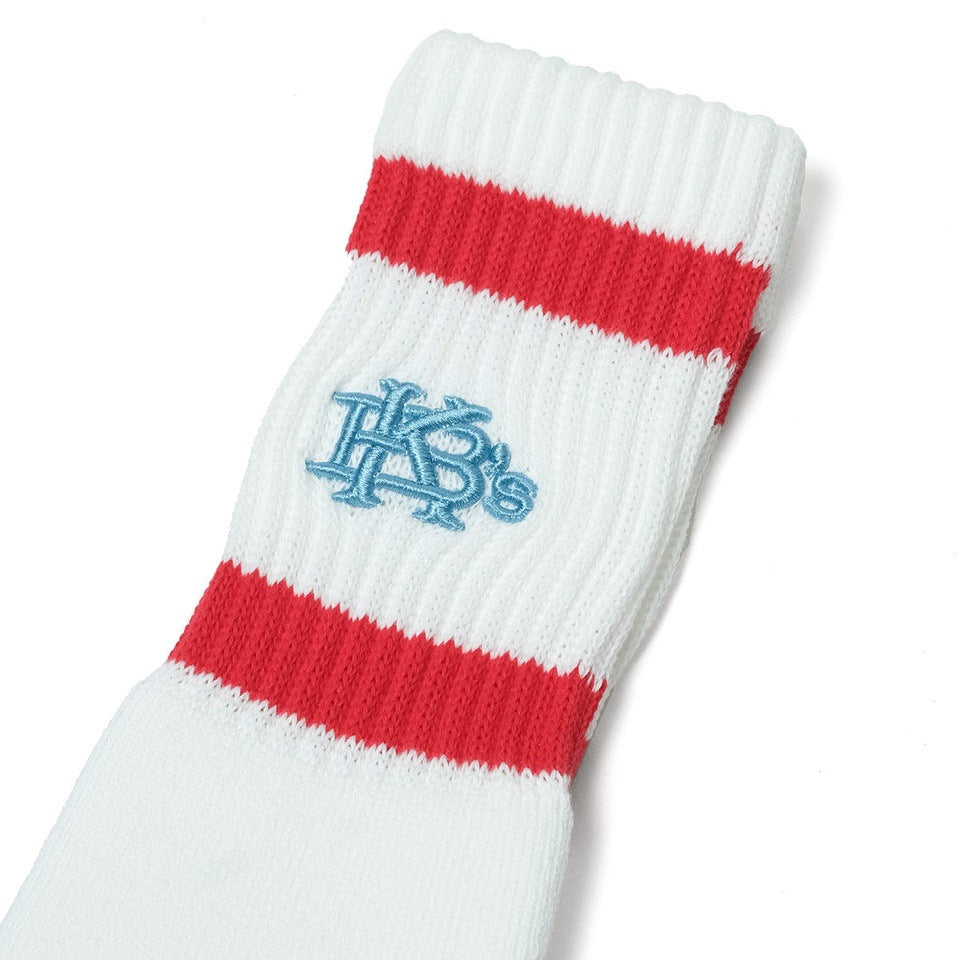 EFG WHITE PILE SOCKS