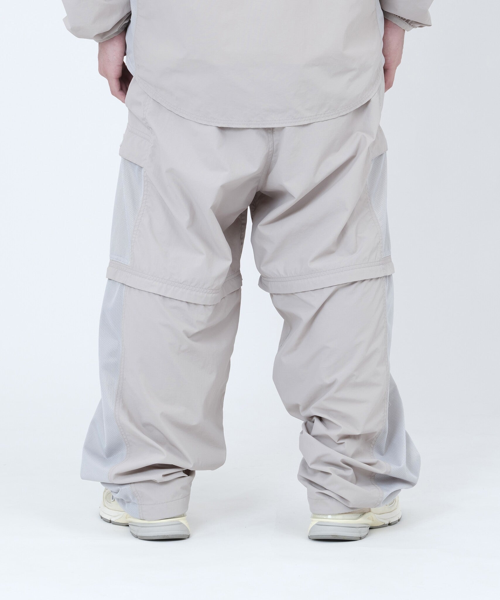 SUPPLEX CONVERTIBLE SIDE MESH PANTS