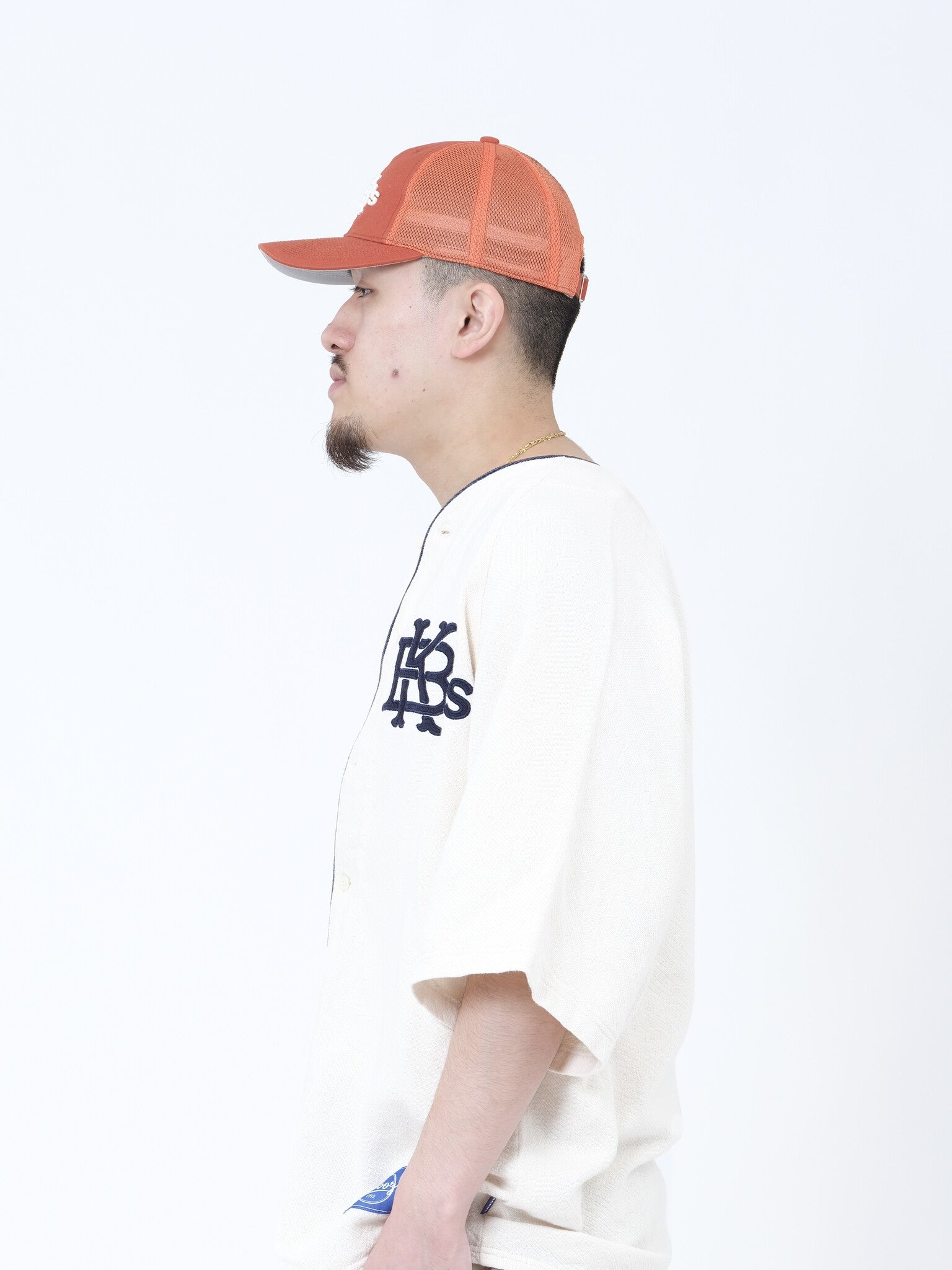 POTEN × KEBOZ MESH CAP