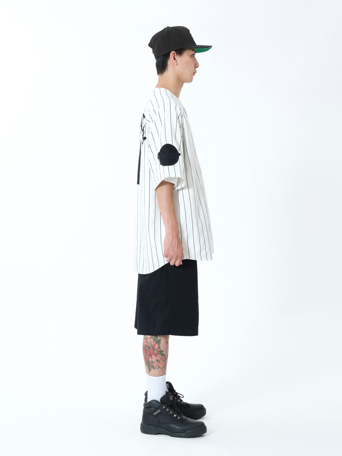 DREAMTEAM × KEBOZ BASEBALL JERSEY