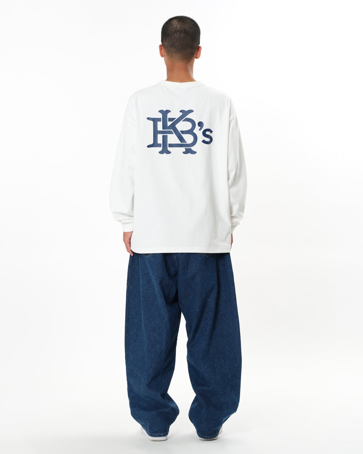 BAGGY FIT DENIM PANTS