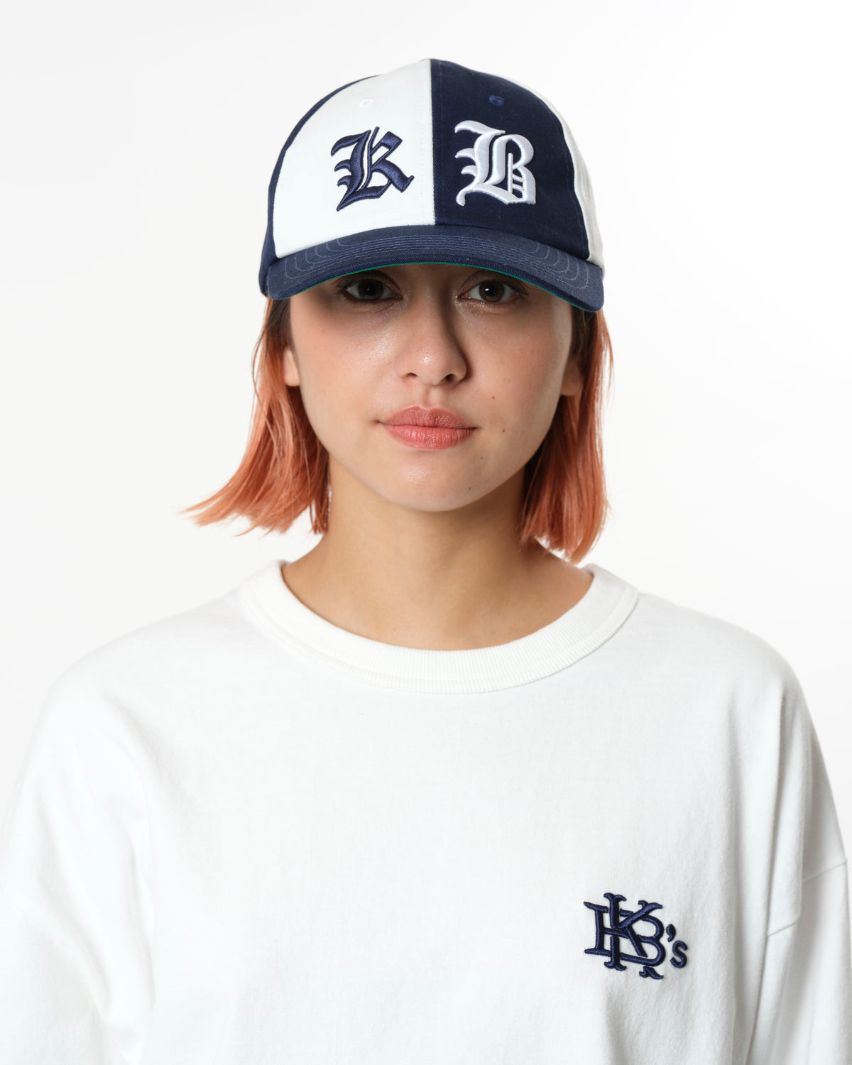 TWO TONE CODE CAP