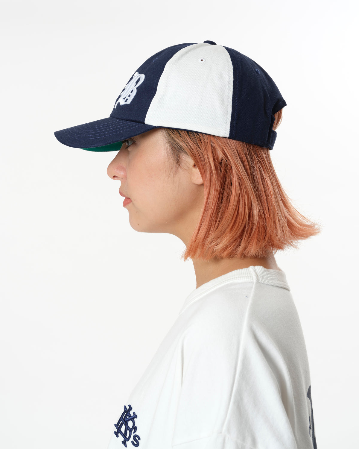 TWO TONE CODE CAP
