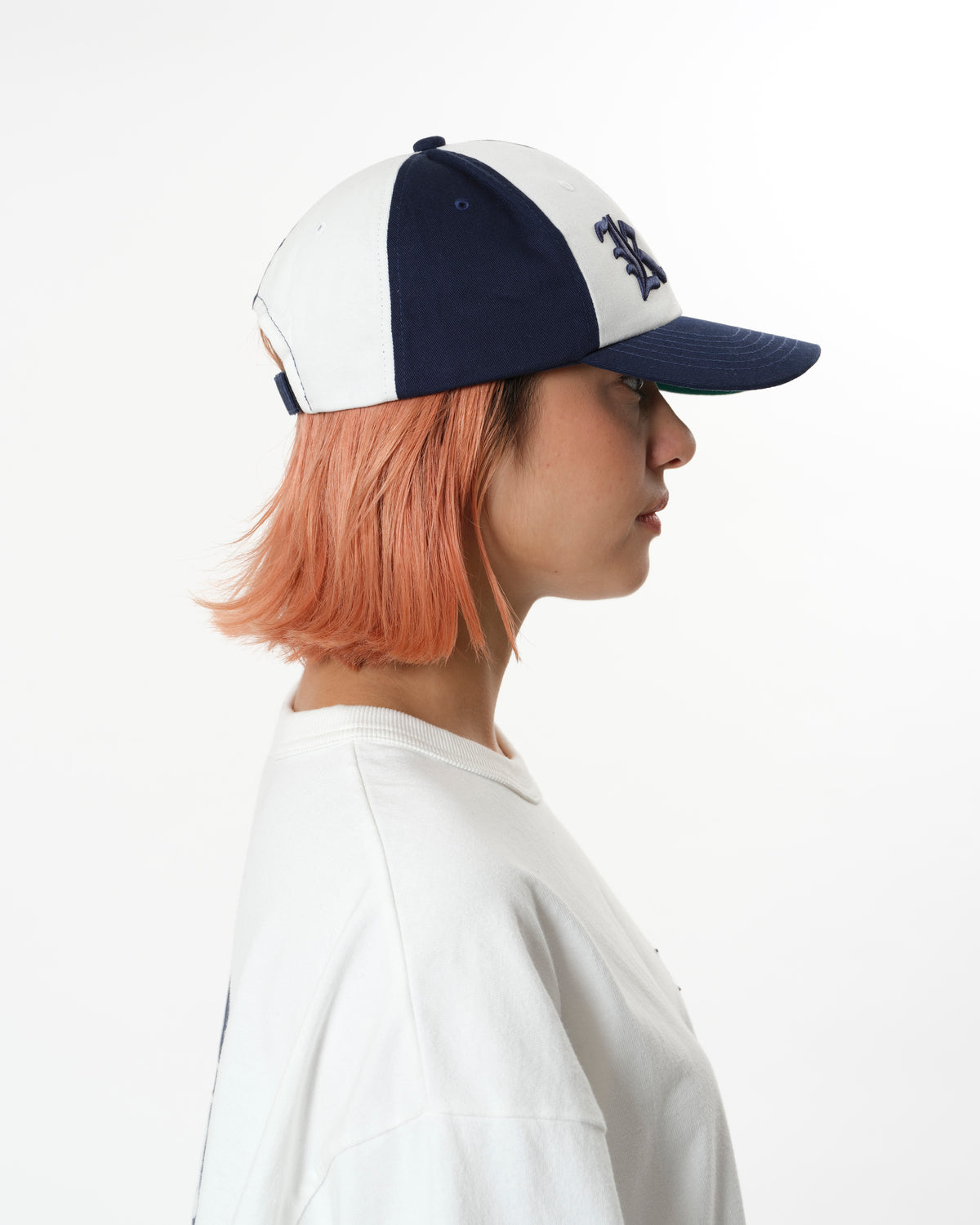 TWO TONE CODE CAP