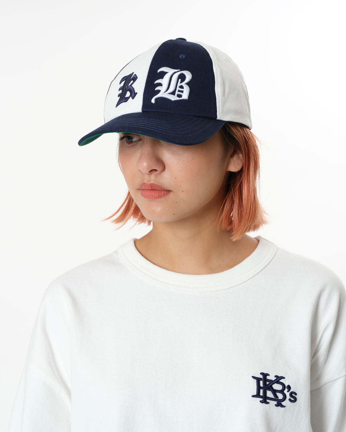 TWO TONE CODE CAP