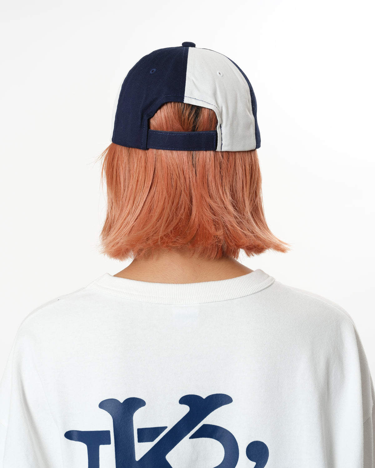 TWO TONE CODE CAP
