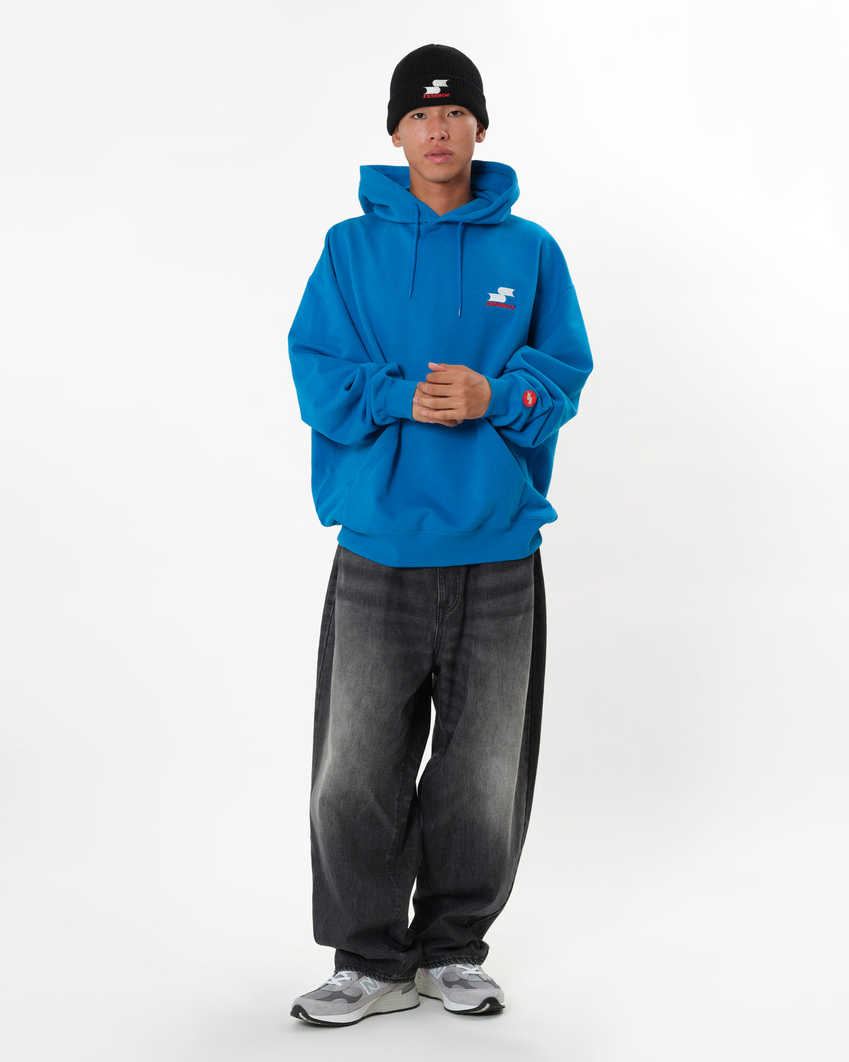 SSK × KEBOZ SWEAT HOODIE