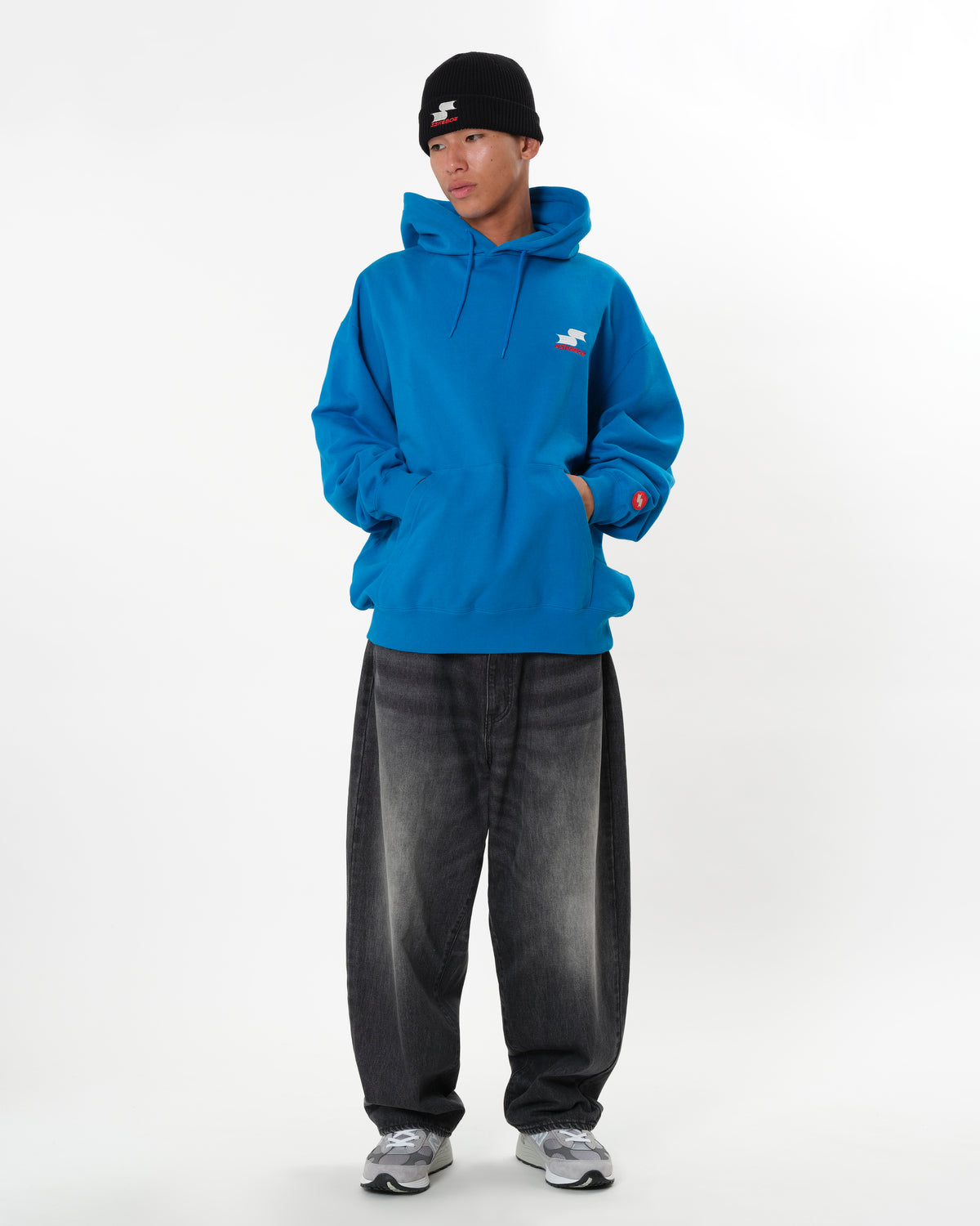 SSK × KEBOZ SWEAT HOODIE