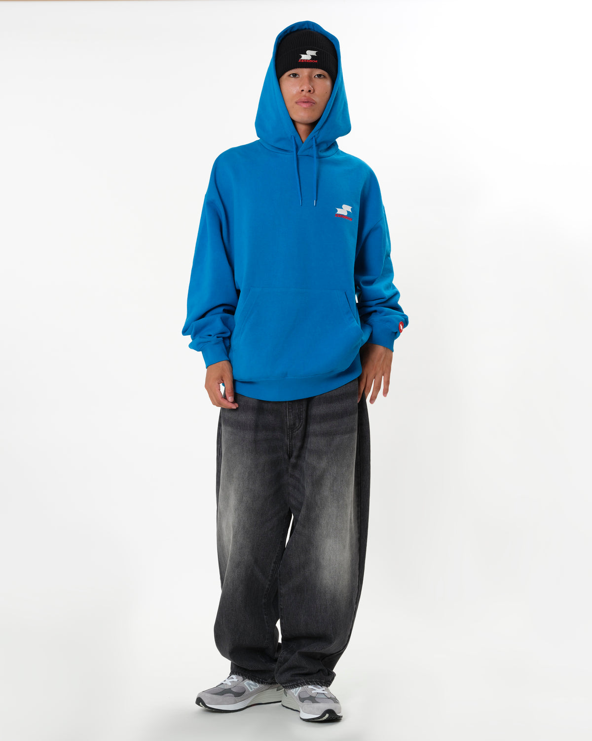 SSK × KEBOZ SWEAT HOODIE