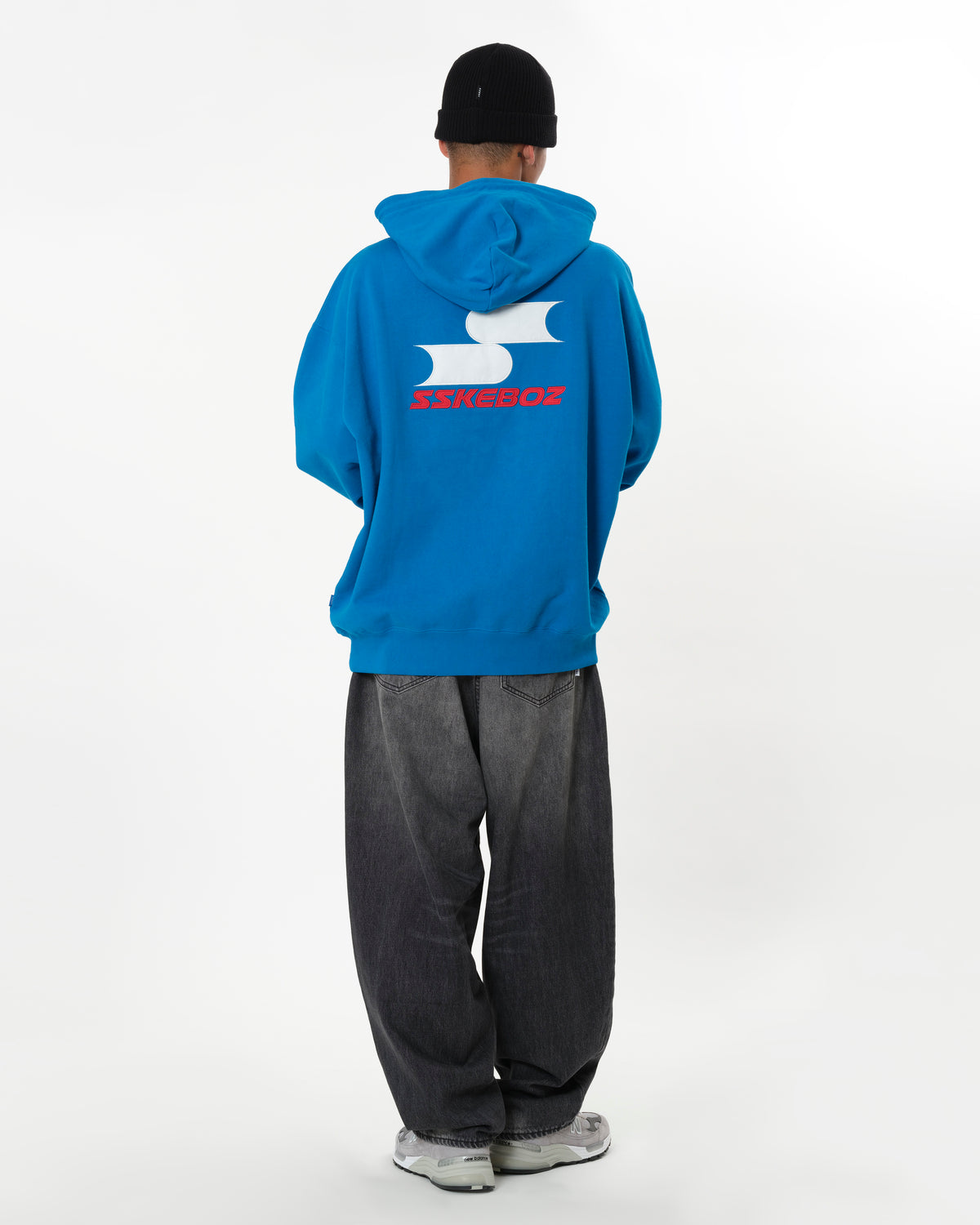 SSK × KEBOZ SWEAT HOODIE