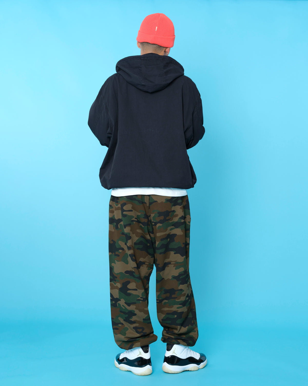 EFG WAPPEN SWEAT PANTS