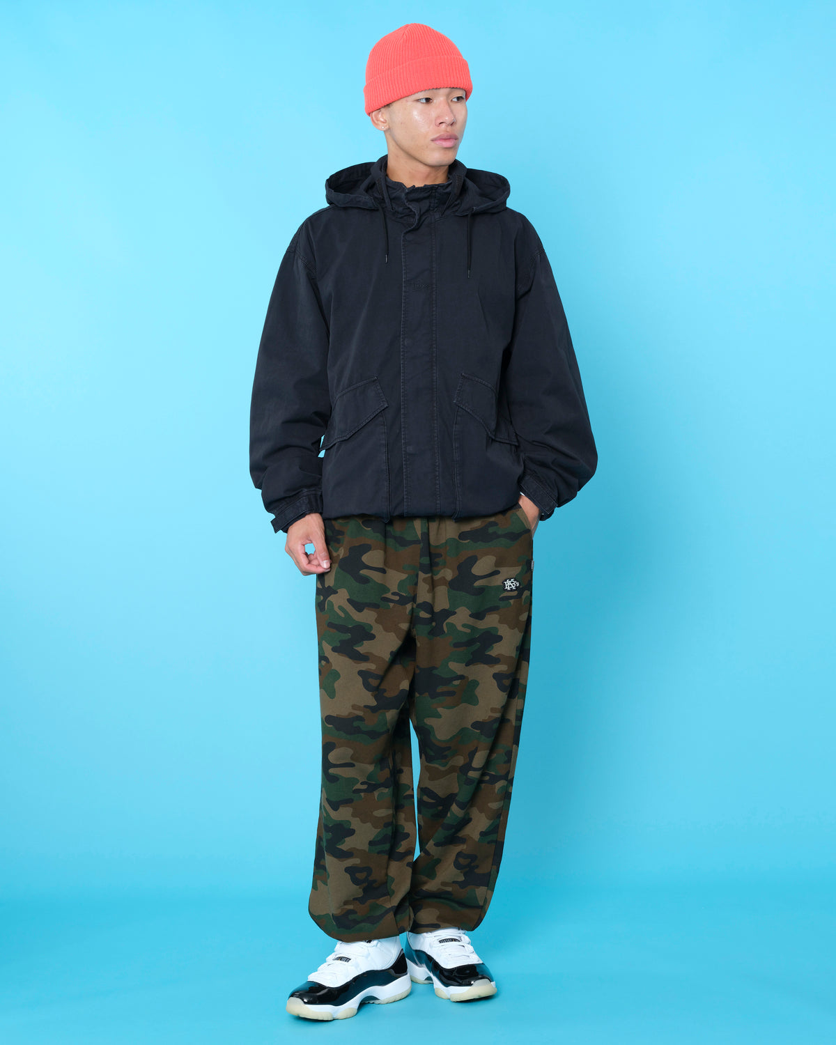 EFG WAPPEN SWEAT PANTS