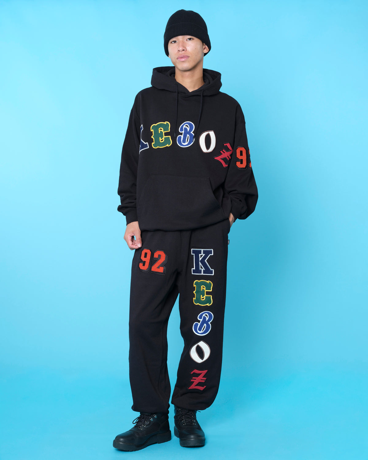 SMR SWEAT PANTS