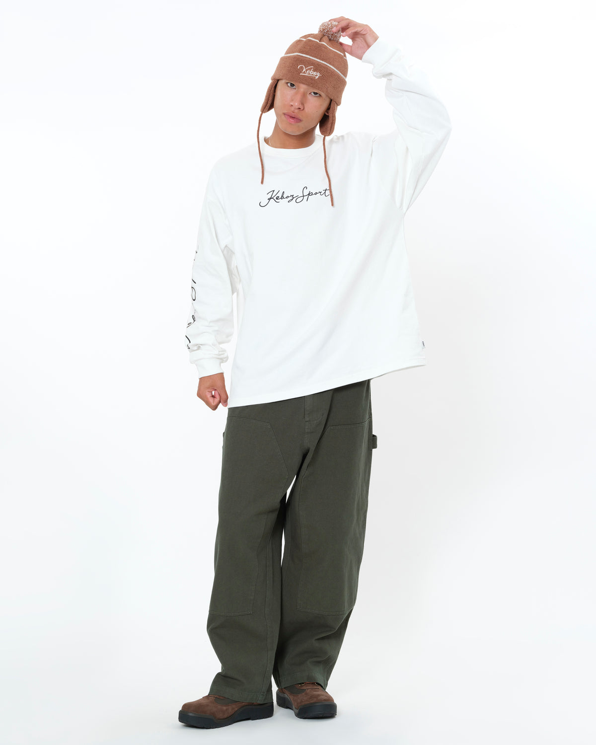 SJ L/S TEE