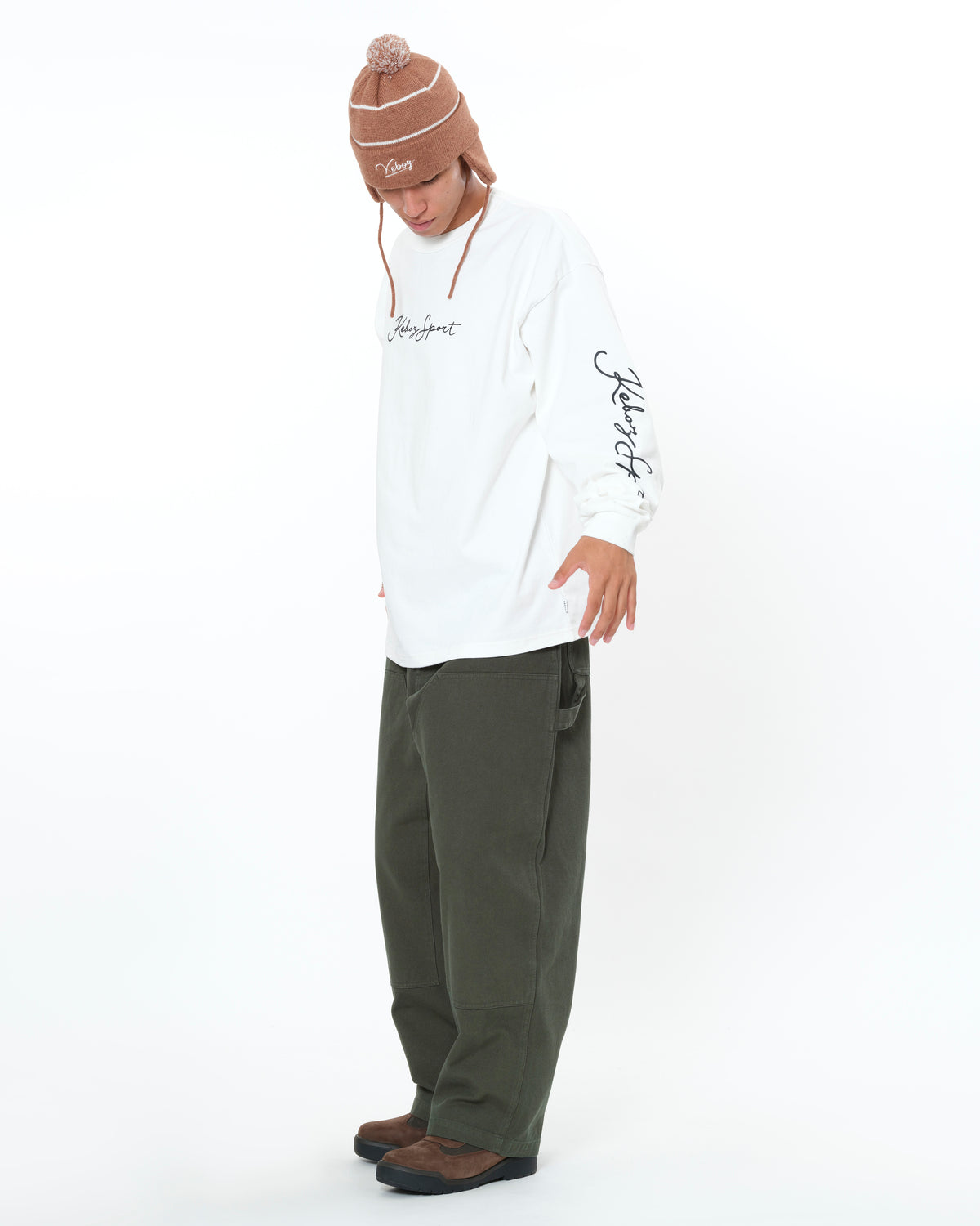 SJ L/S TEE